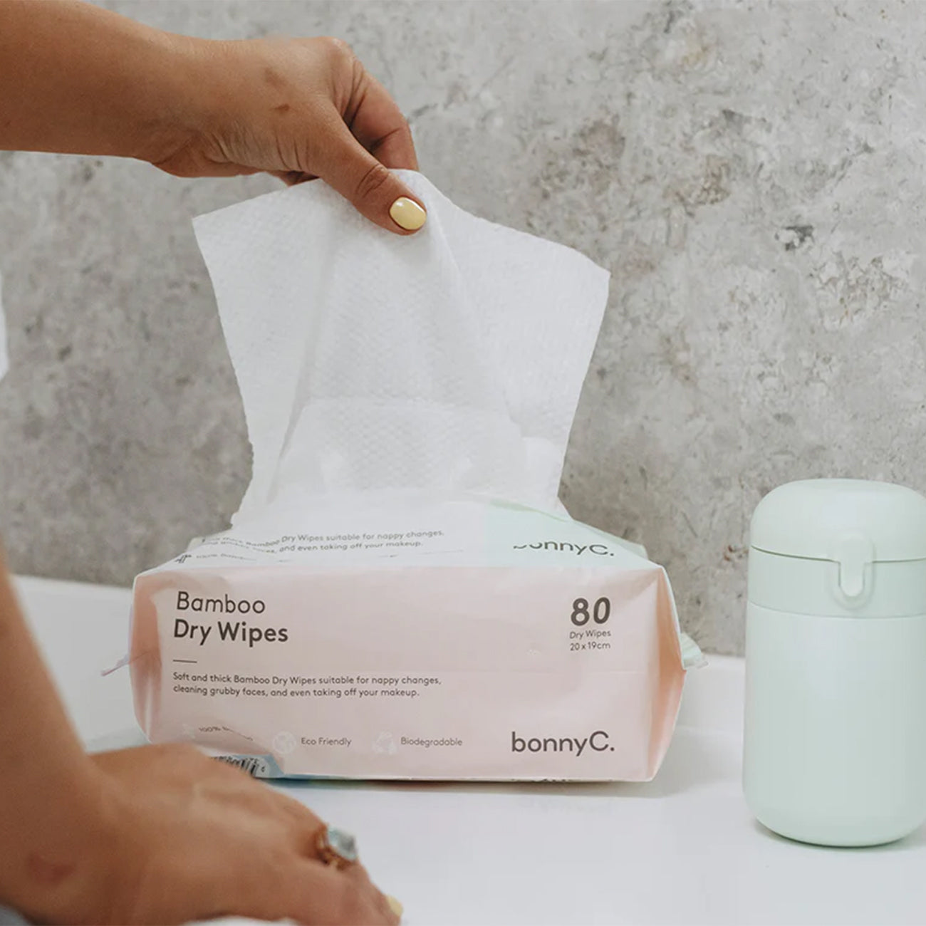 Bamboo Wipes