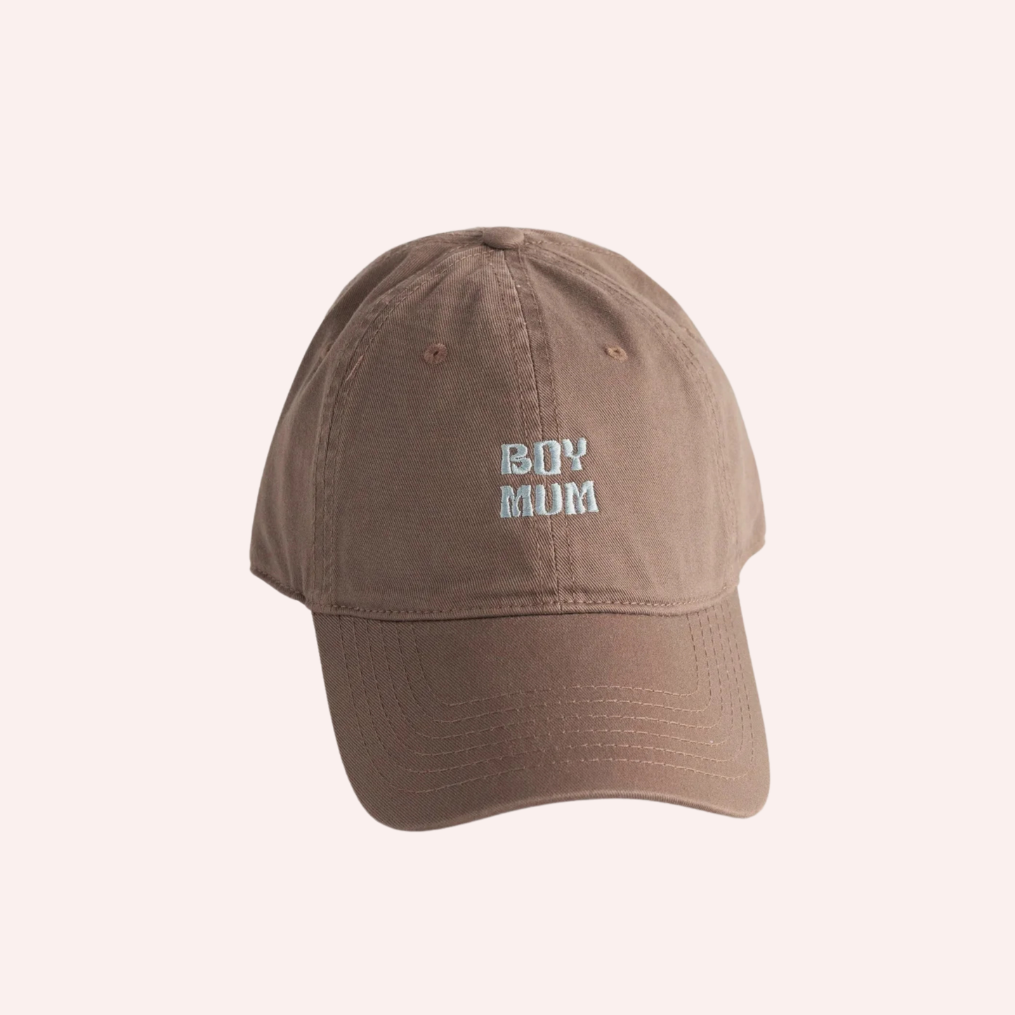 Boy Mum Cap
