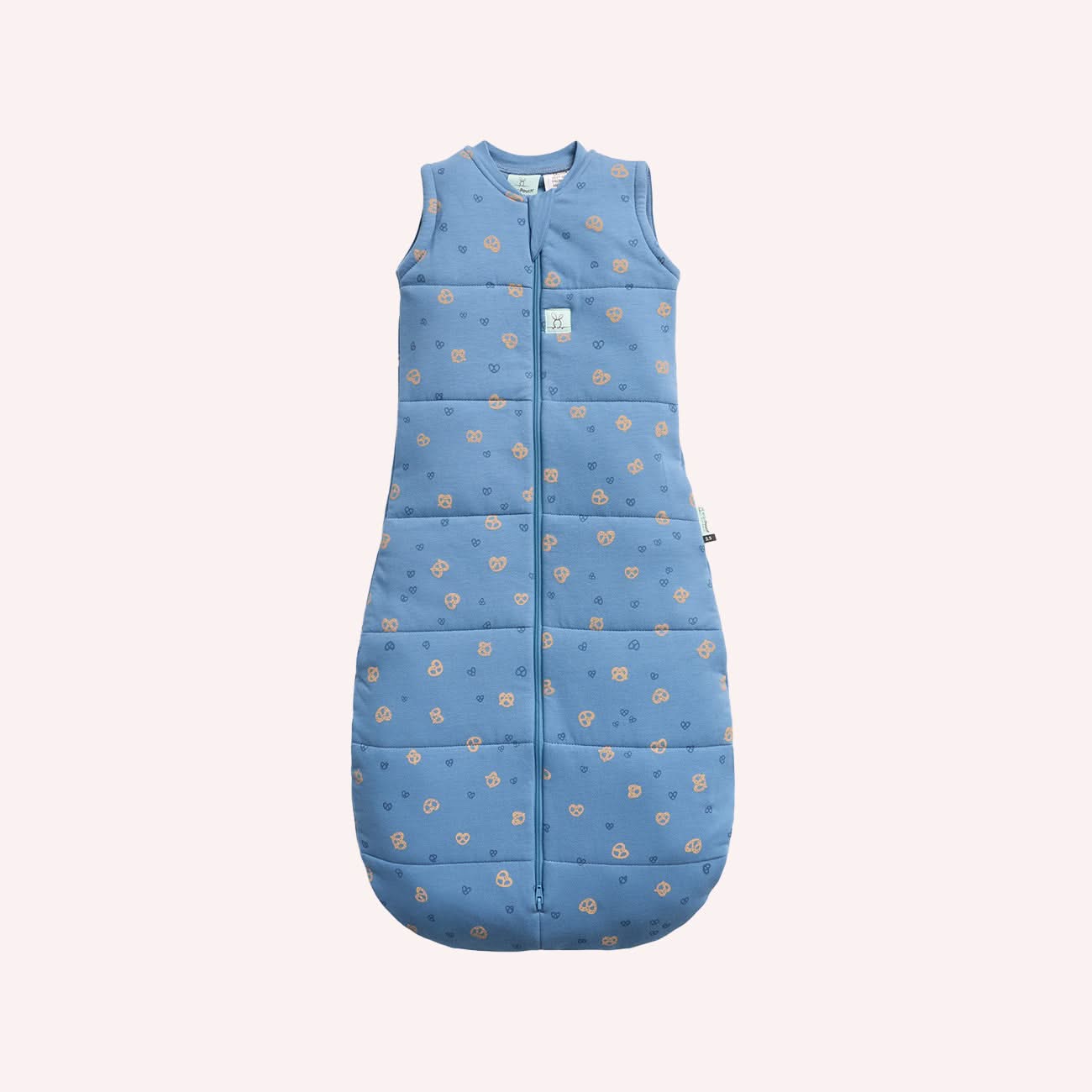 Cocoon Swaddle Bag 2.5 TOG - Petite Pretzel