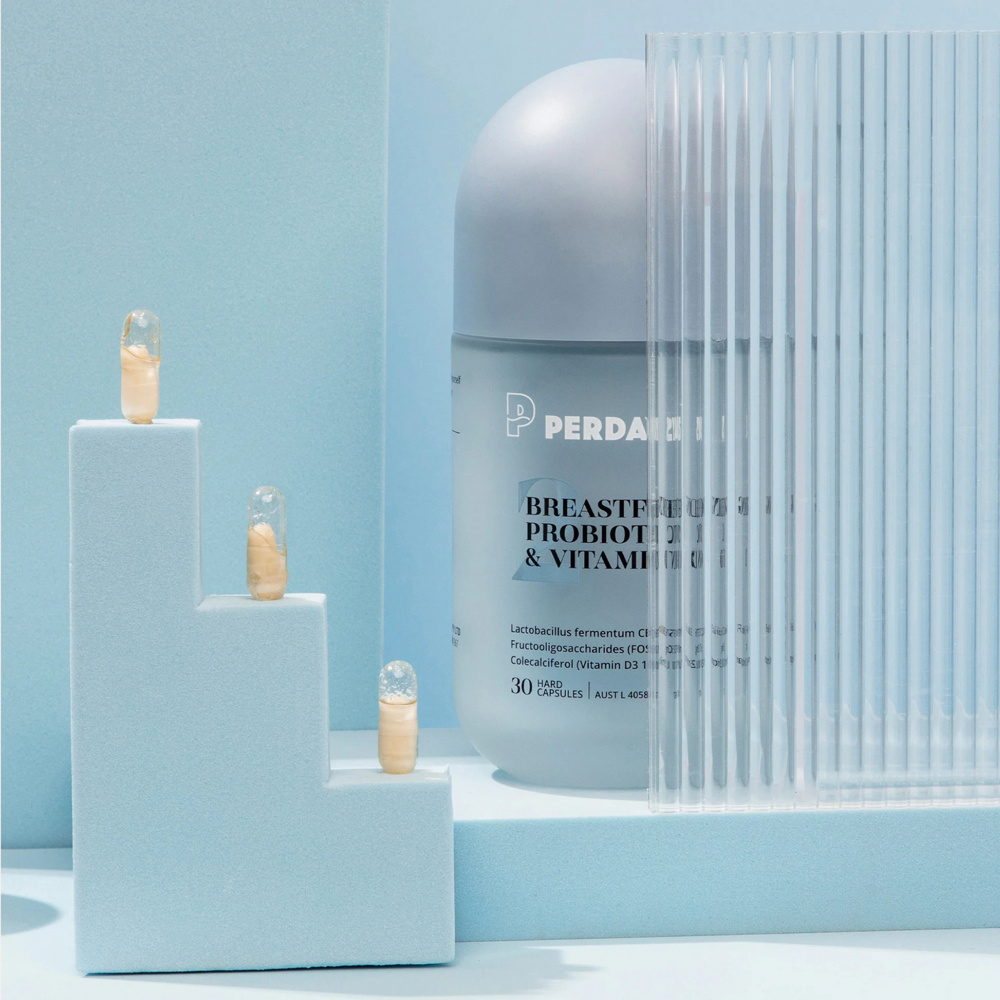 Breastfeeding Probiotic & Vitamin D