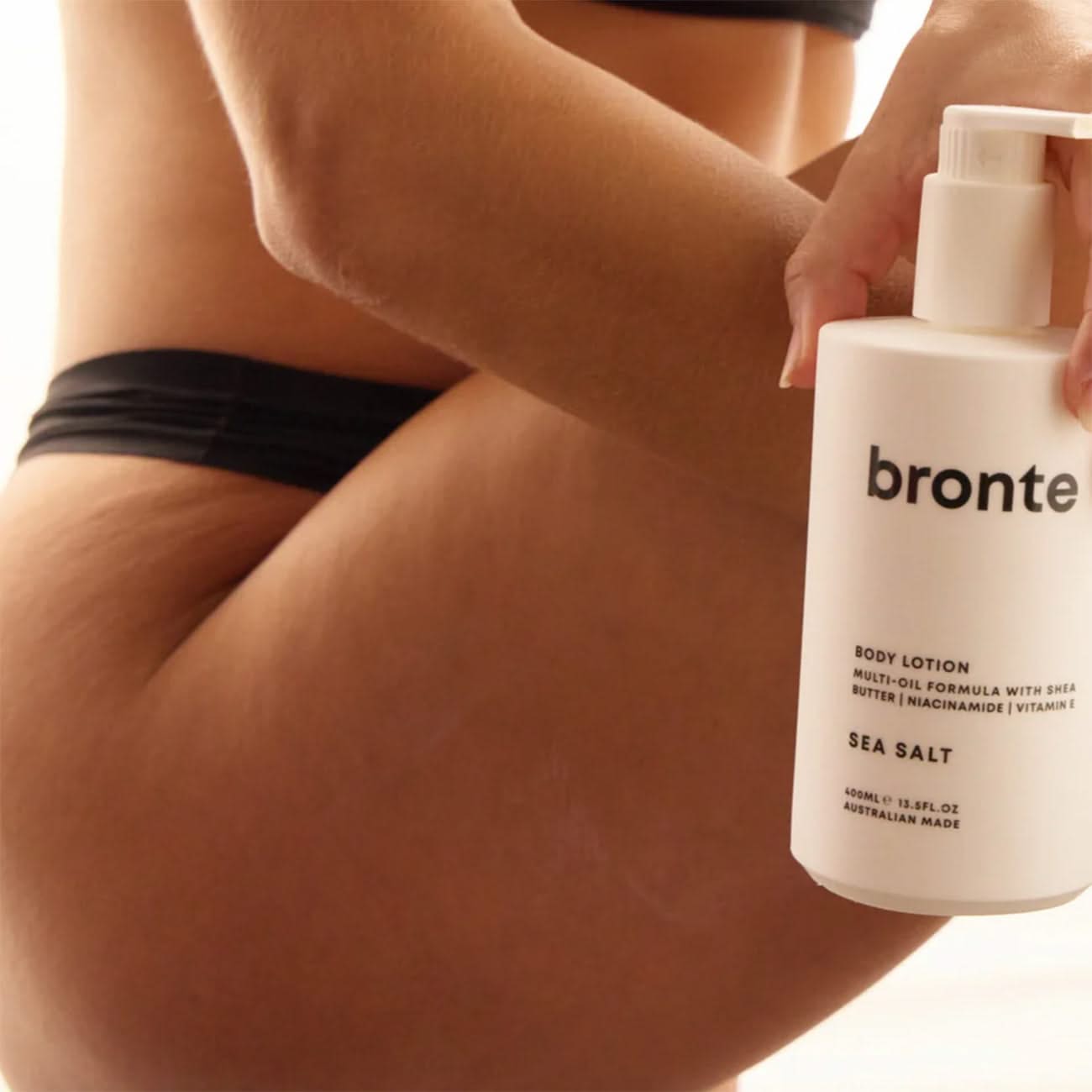 Multi-Oil Body Lotion - Sea Salt