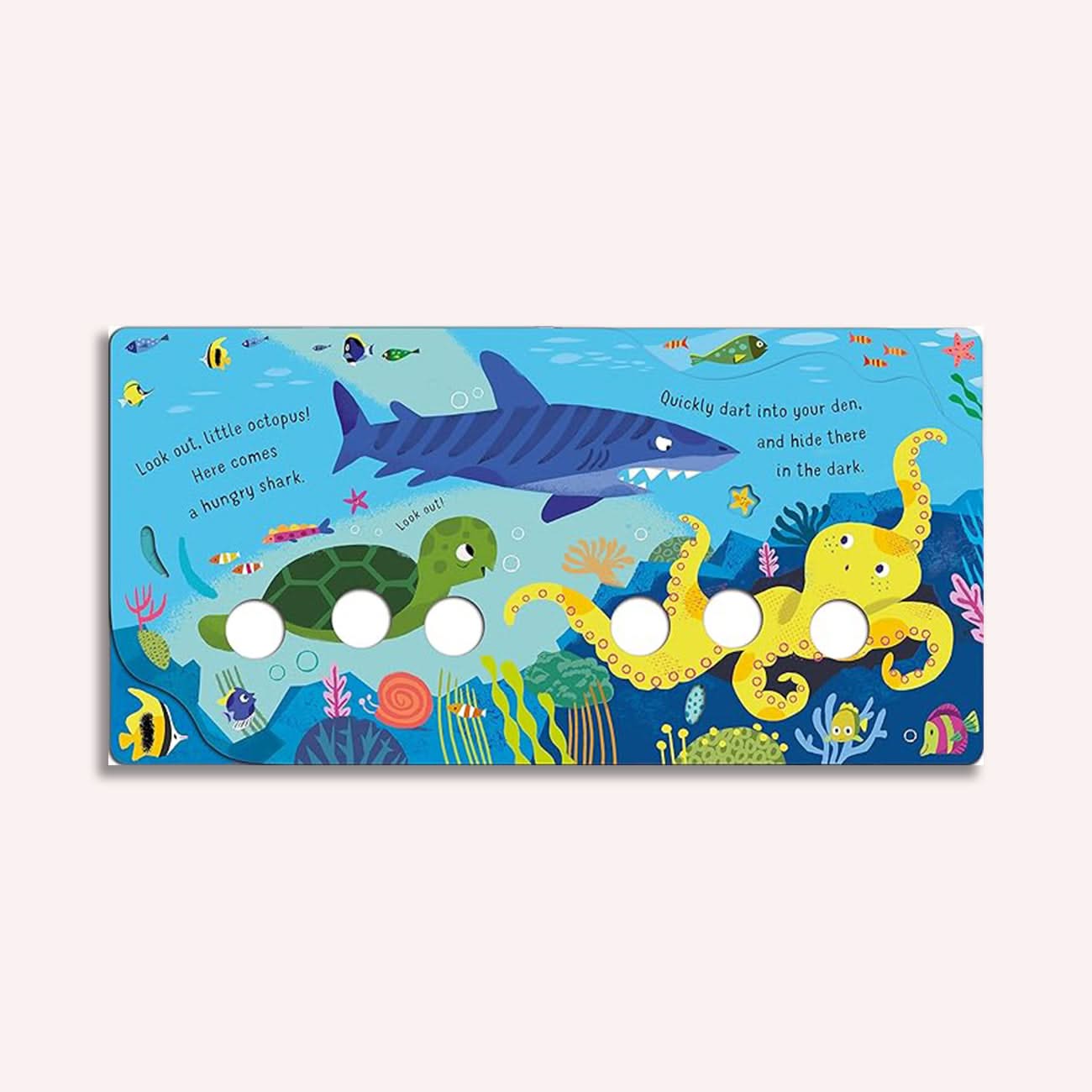 Fingerwiggly Octopus