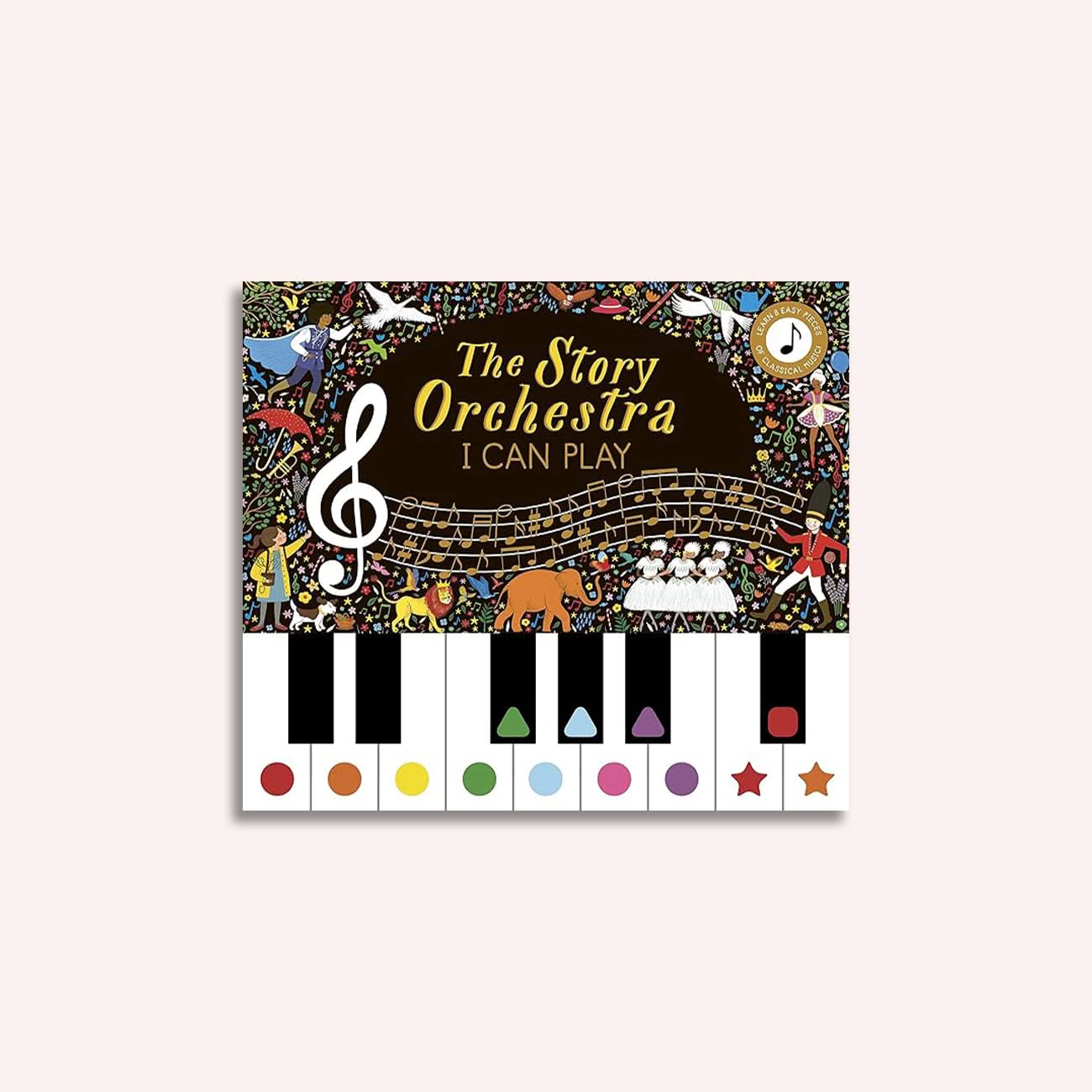 I Can Play (vol 1) (Story Orchestra)