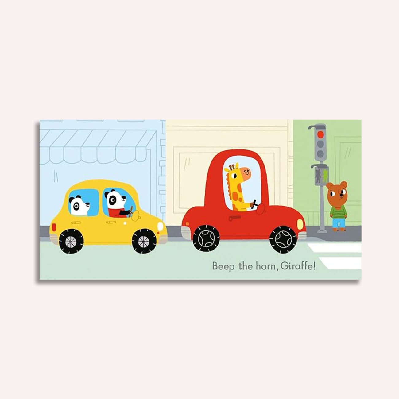 Listen to the Things That Go