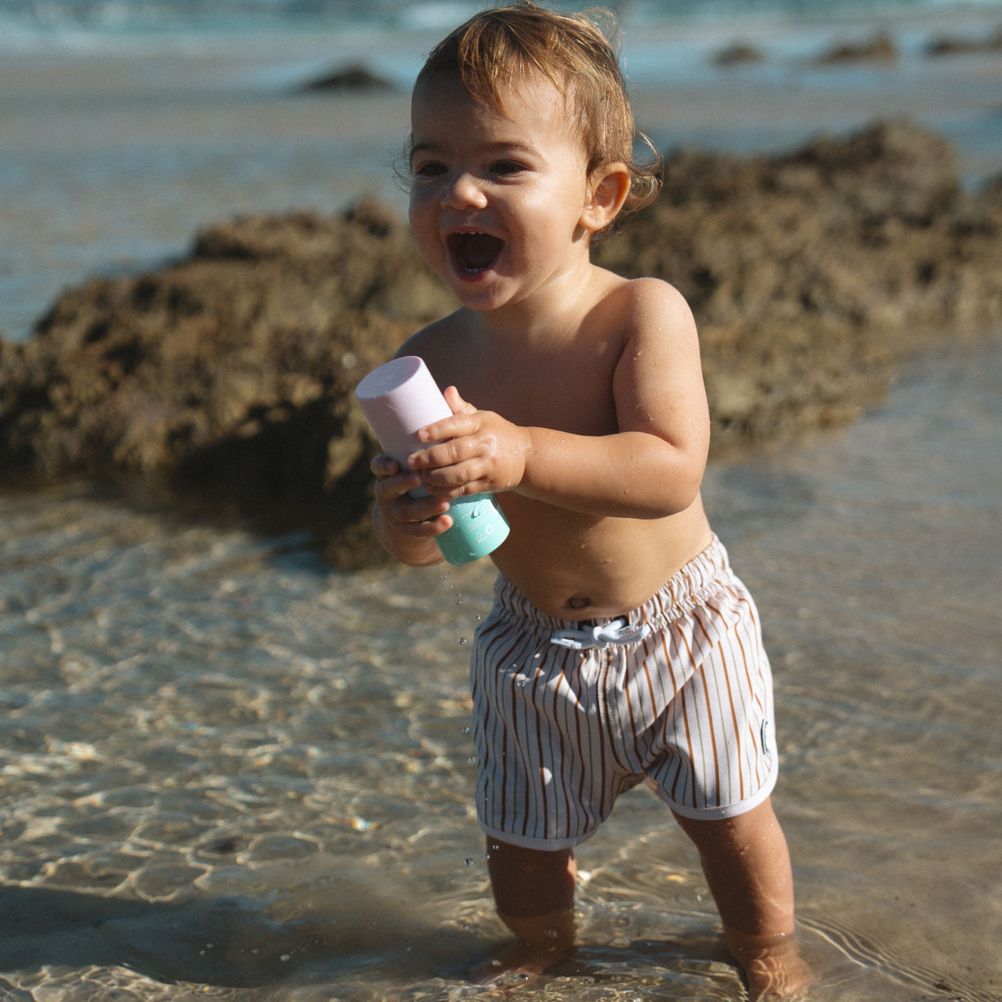 Bubs Baby Mineral Sunscreen SPF50+ 100g