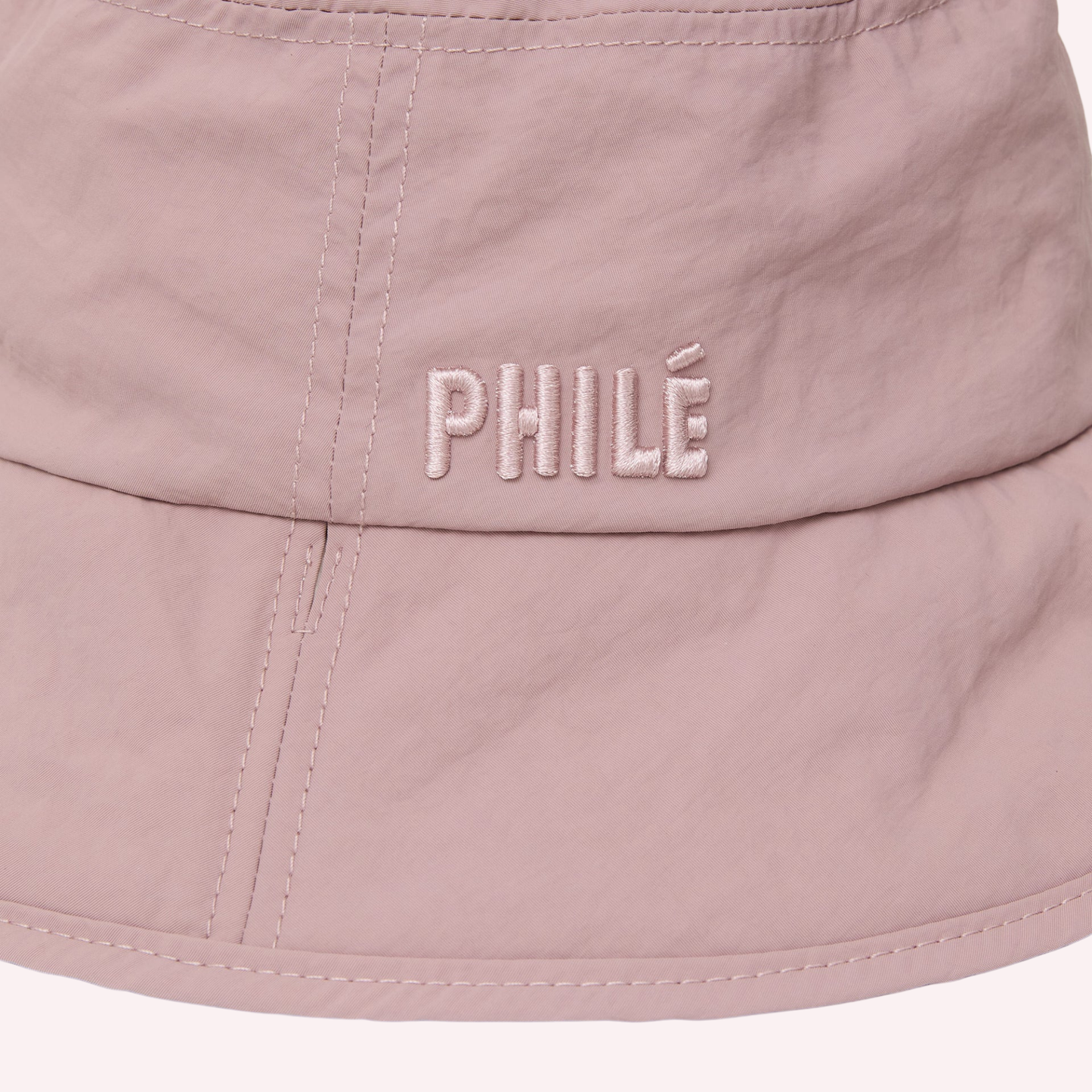 Bucket Hat - Dusty Rose Pink