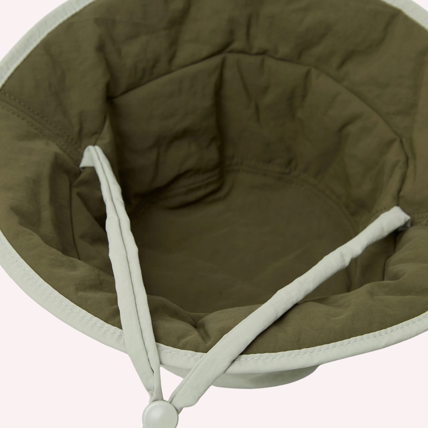 Bucket Hat - Eucalyptus Green