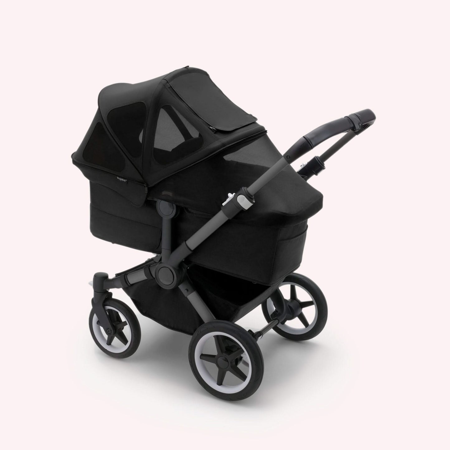 Bugaboo Donkey 5 Breezy Canopy - Black