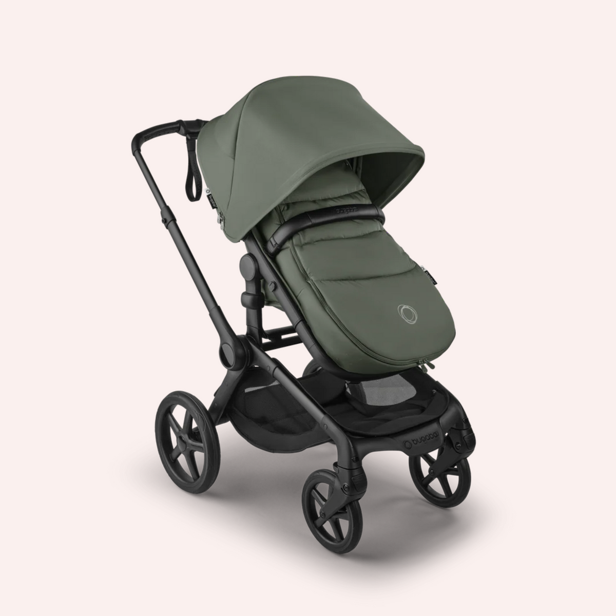 Bugaboo Footmuff - Forest Green