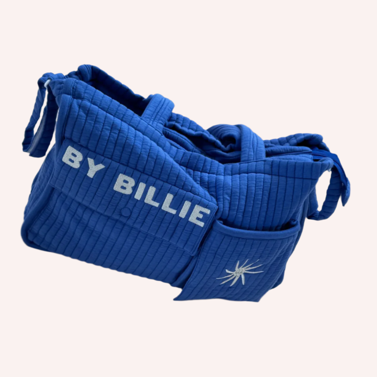 The By Billie Baby Bag - Blue