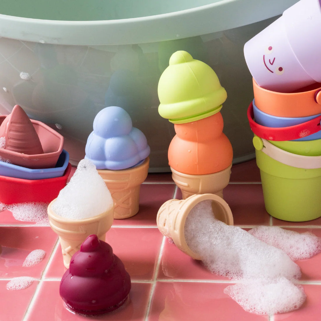 Bath Toys