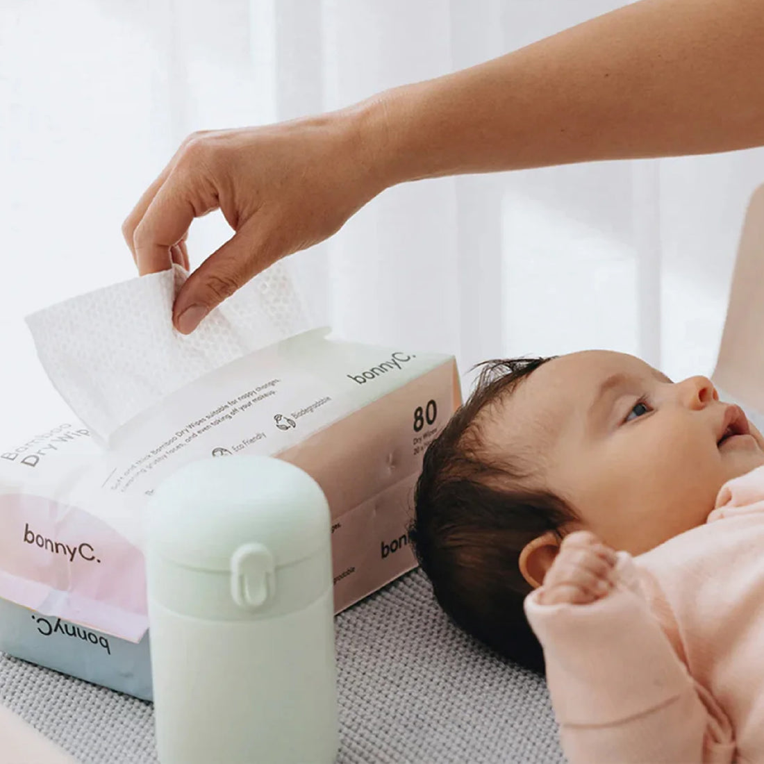 Nappies & Wipes