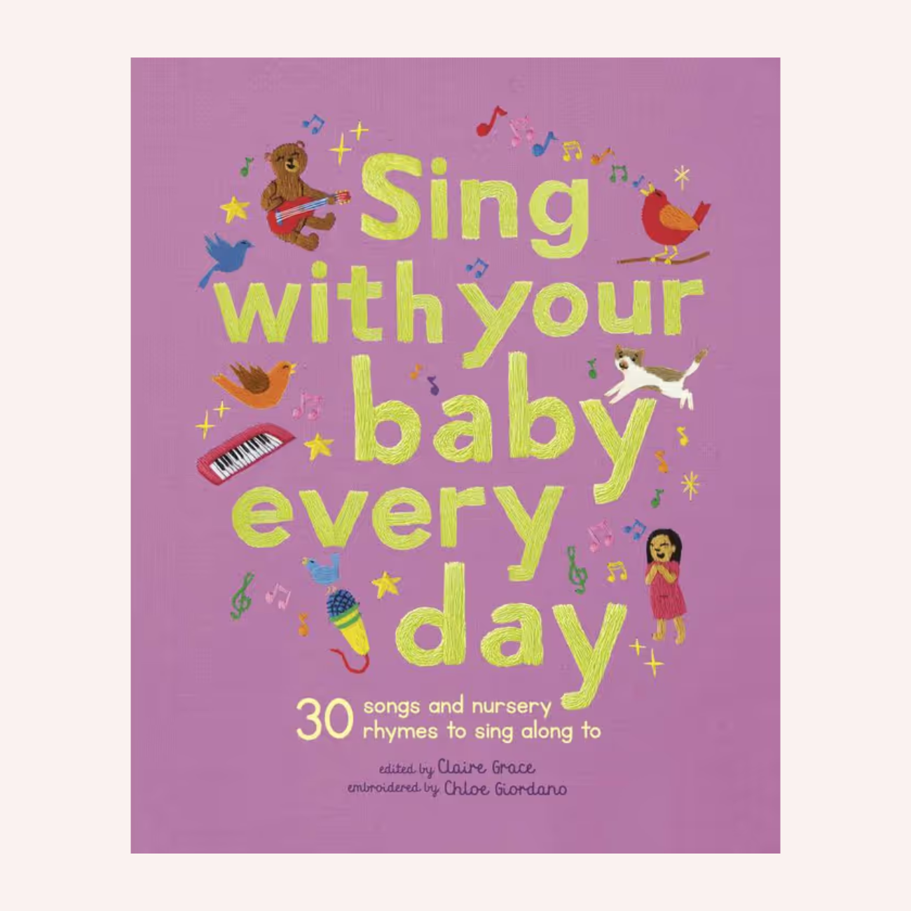Sing With Your Baby Every Day