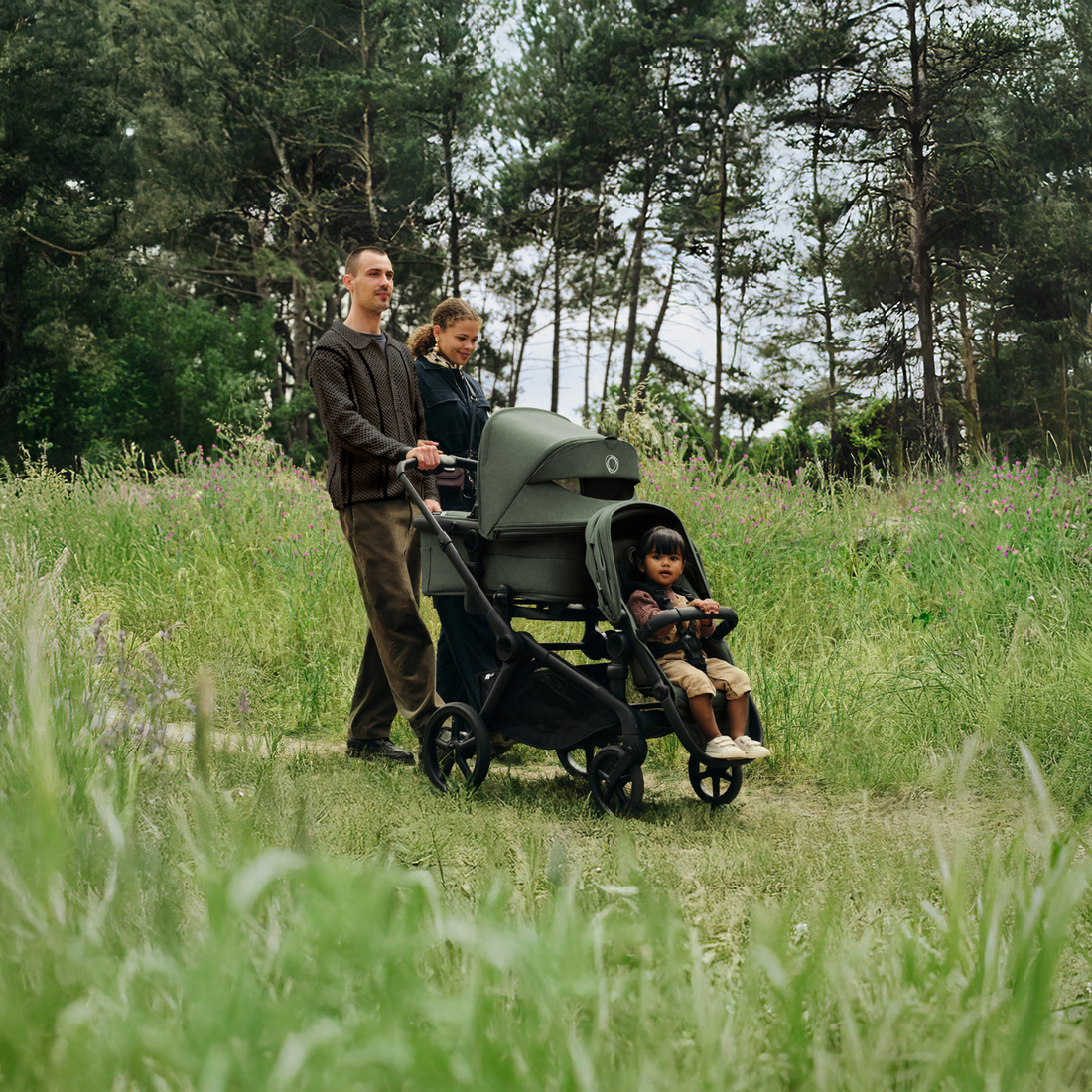 Prams