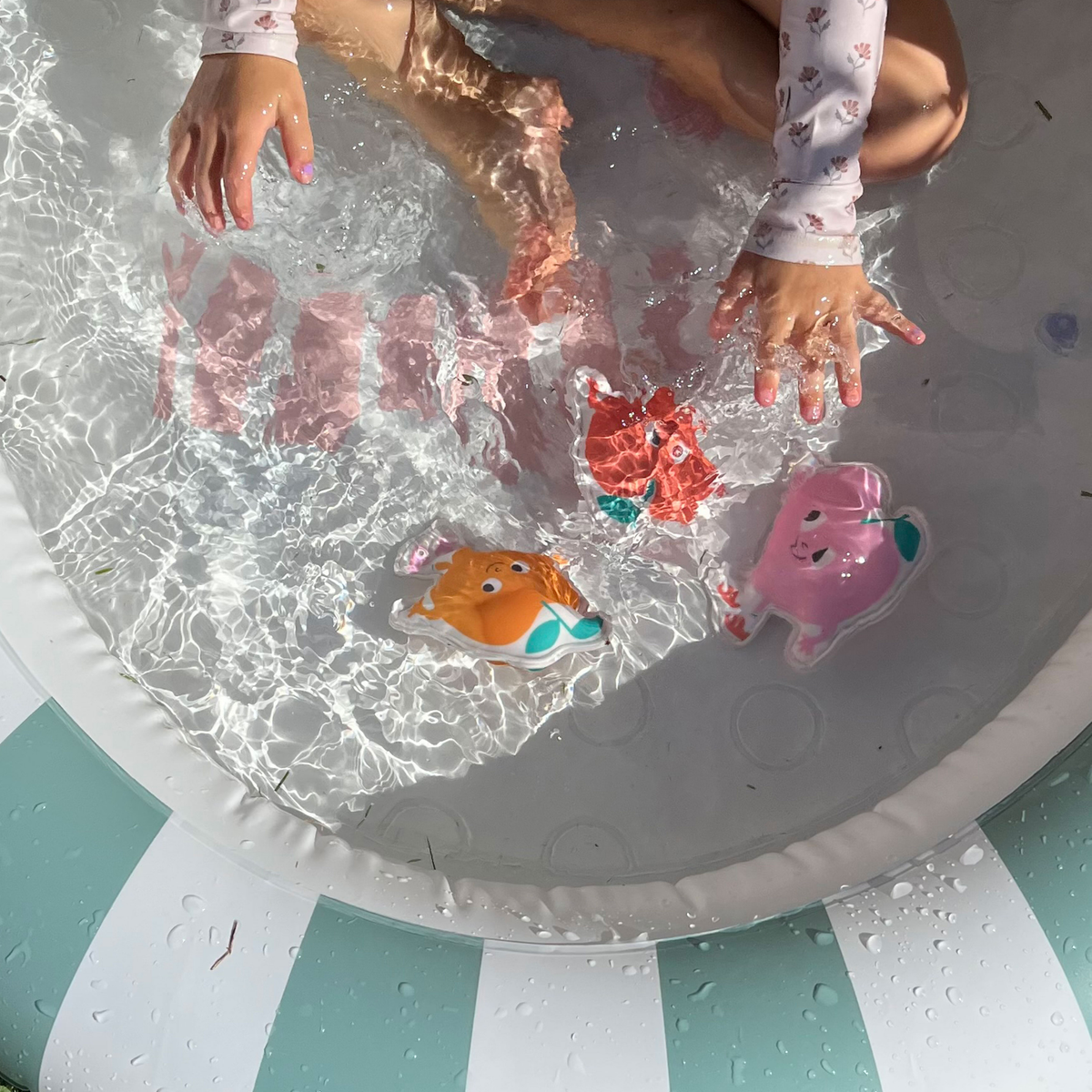 Dive Buddies - Poppy the Peach (3pk)