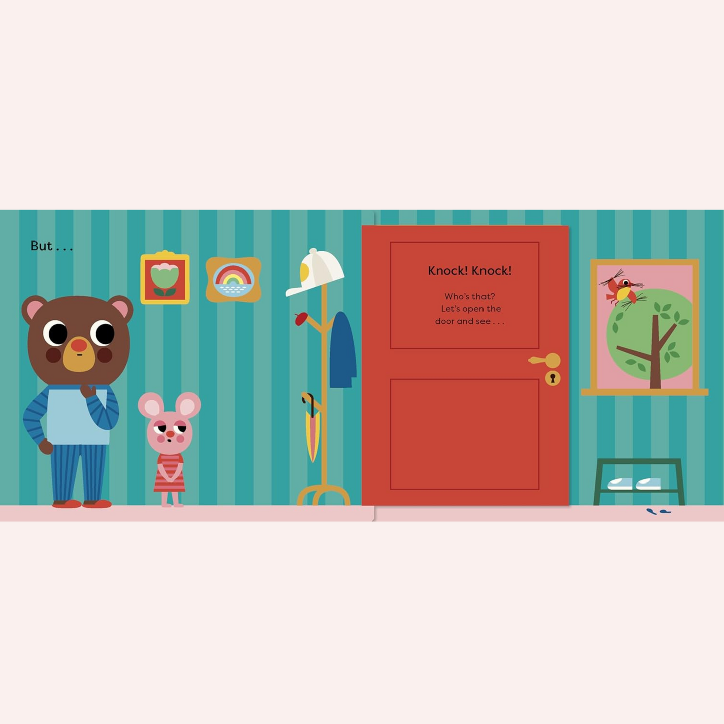 Don't You Know It's Bedtime?