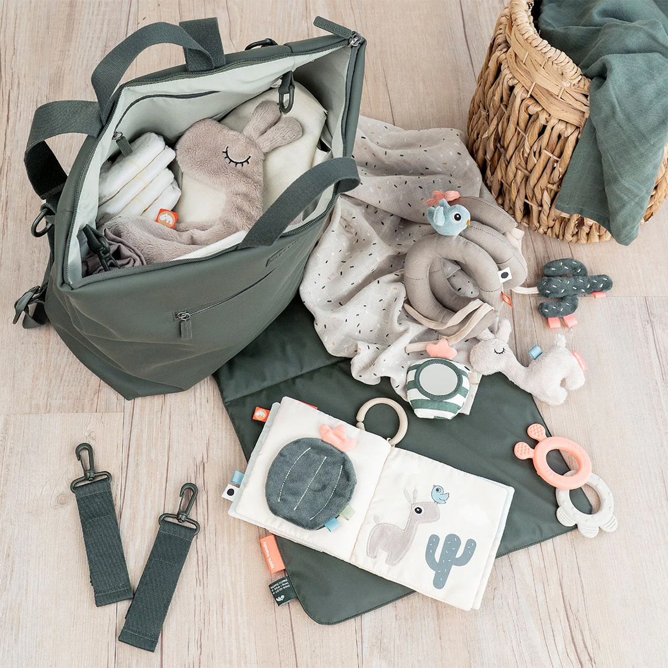 Activity Spiral - Lalee Sand