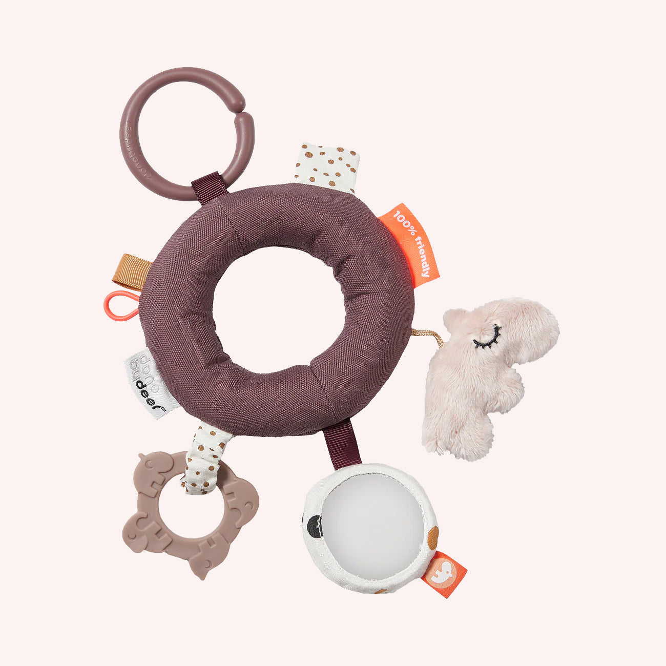 Activity Ring - Deer Friends Powder