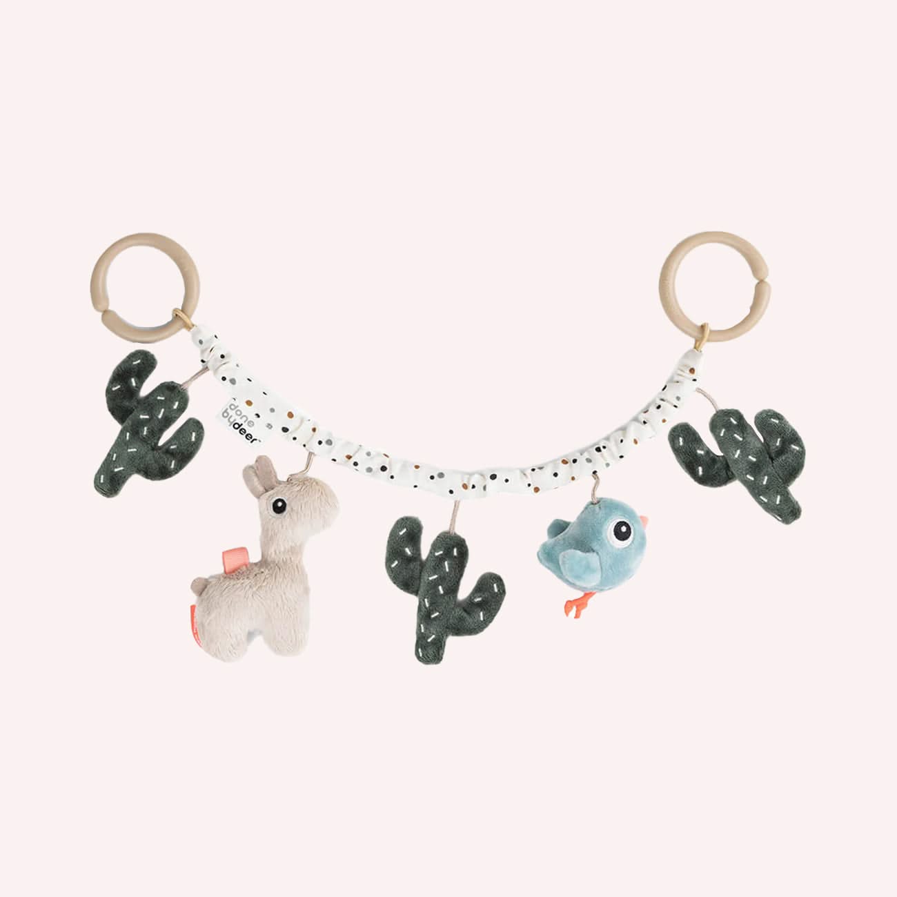 Pram Toy - Lalee Sand