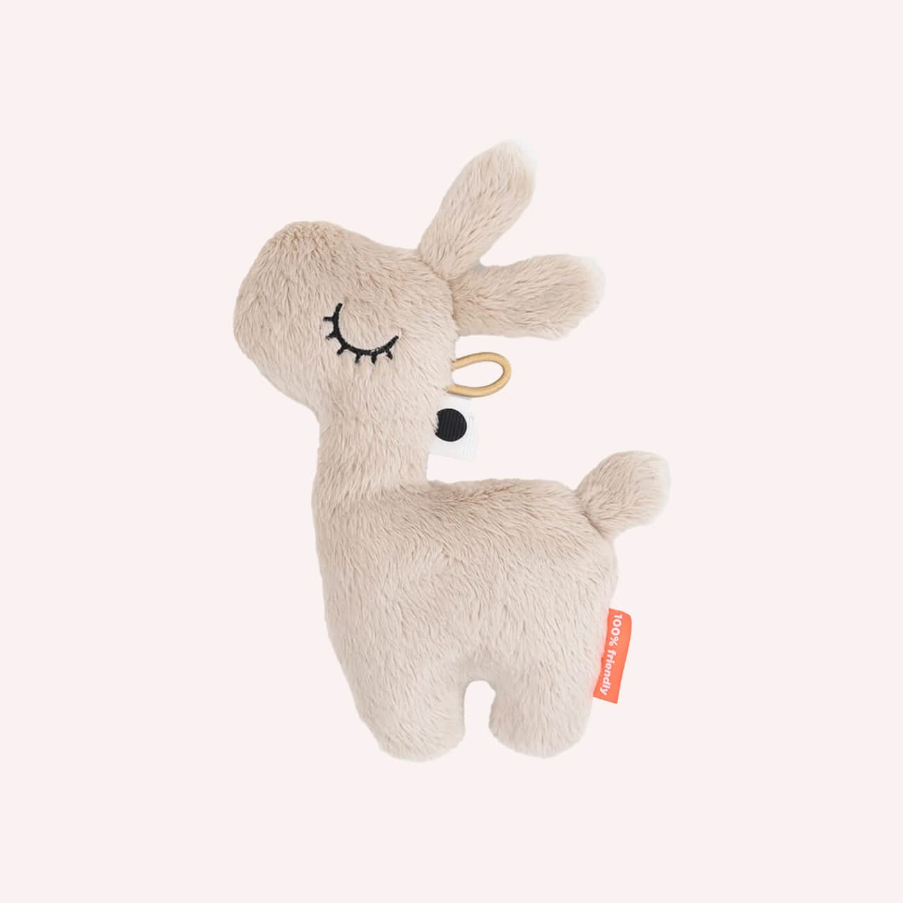 Tiny Sensory Rattle - Lalee Sand