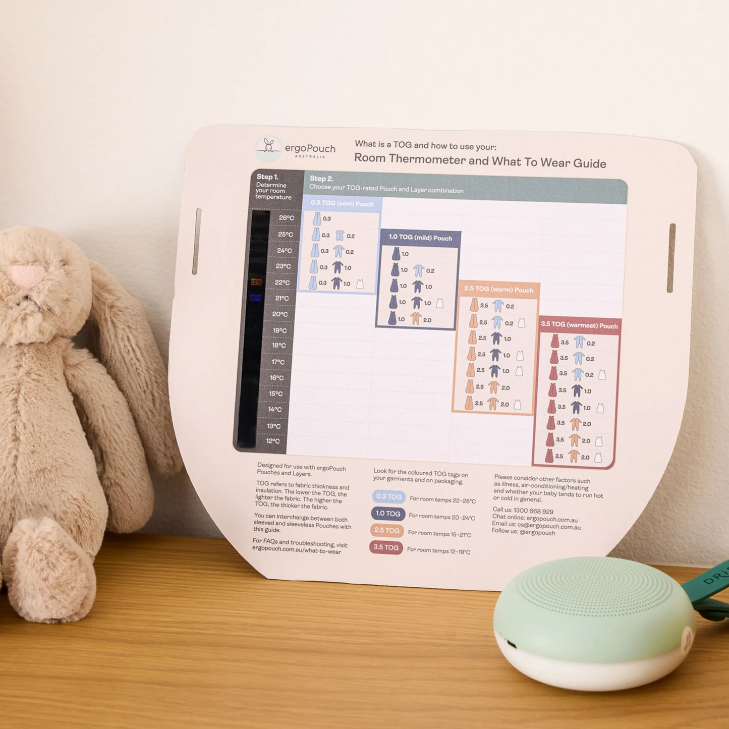 Drift Away White Noise Machine - Sage