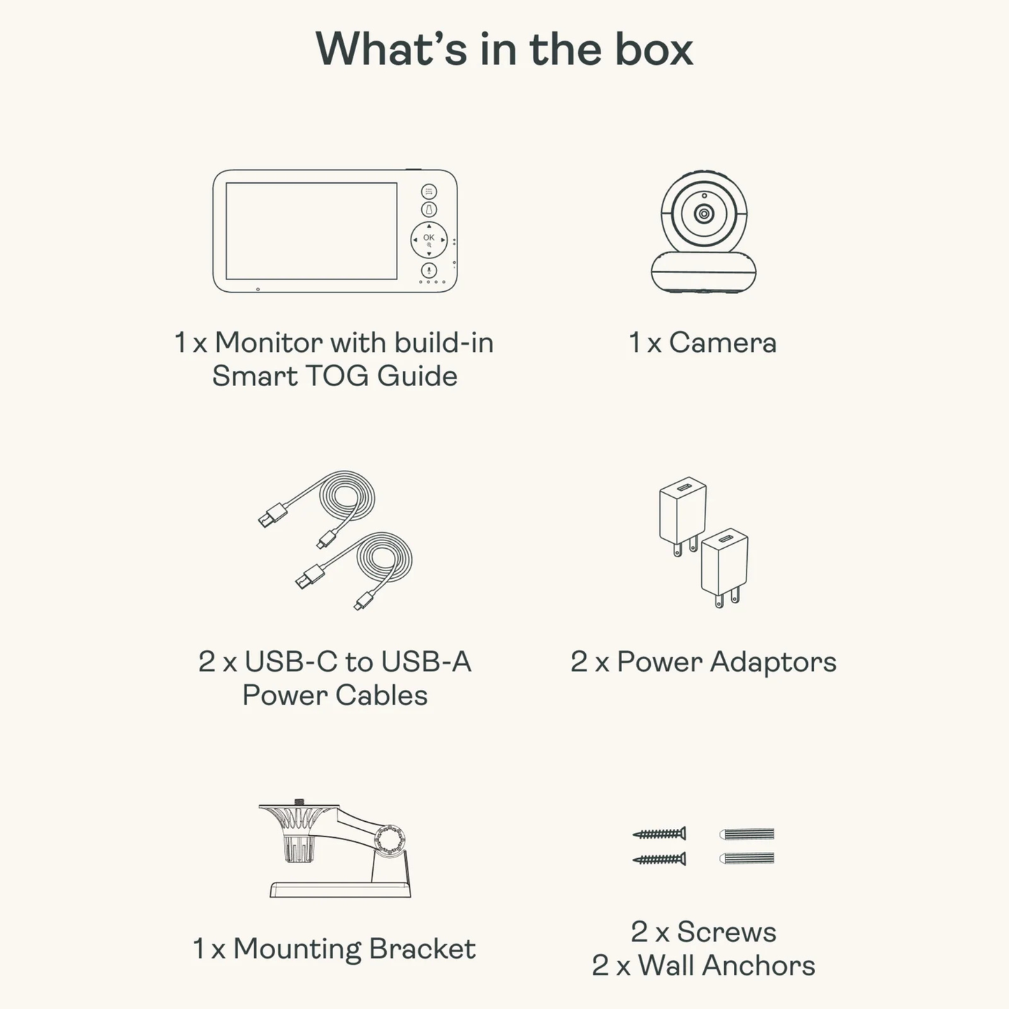 Drift Home Baby Monitor