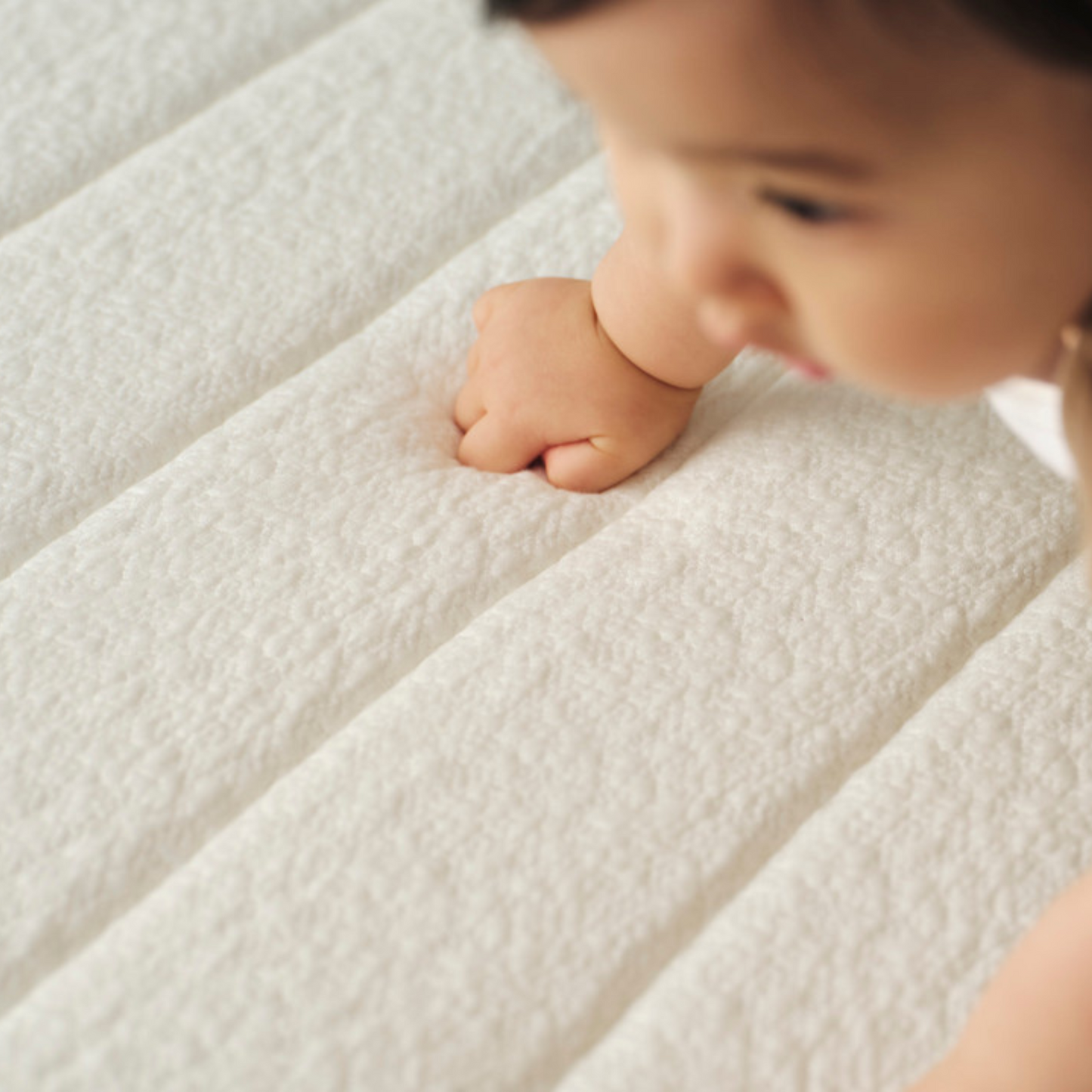 Seena DuoDreamer Cot Mattress - 1300mm X 690mm X 120mm