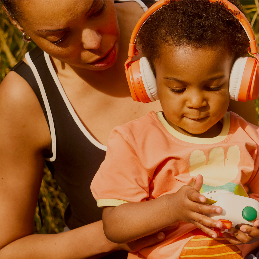 Kids Audio Player