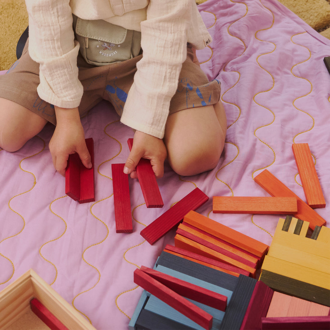 Blocks, Stackers & Sorters