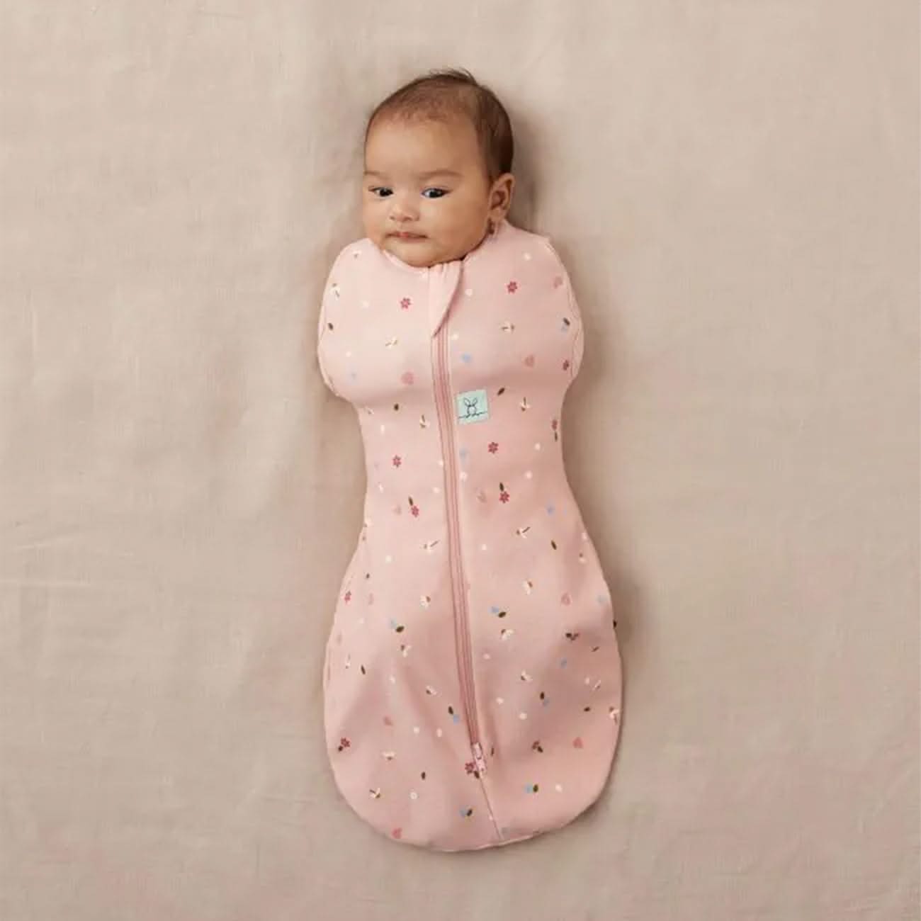 Cocoon Swaddle Bag 1.0 TOG - Daisies