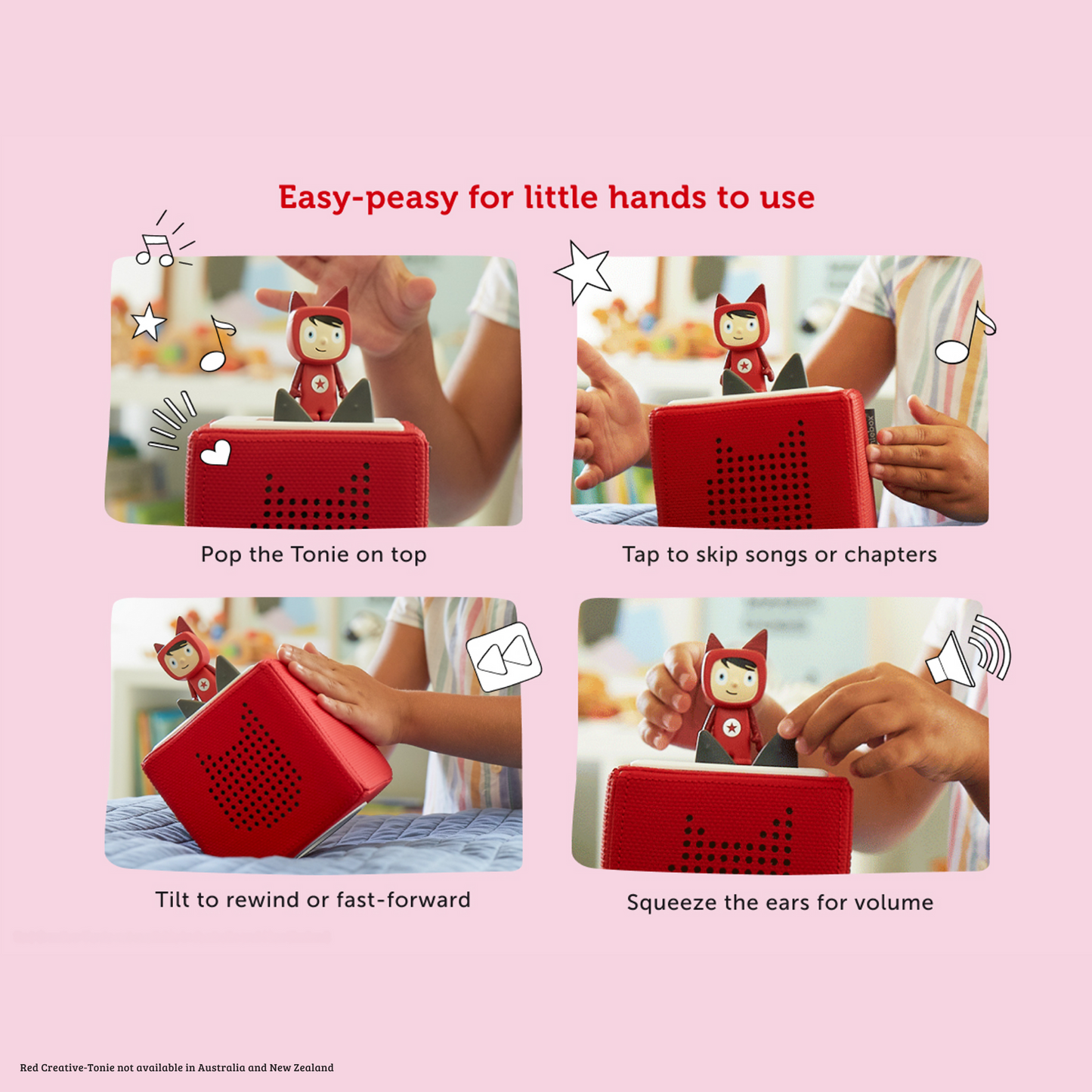 Tonie Audio Character - Paw Patrol - Jungle Pups - Chase