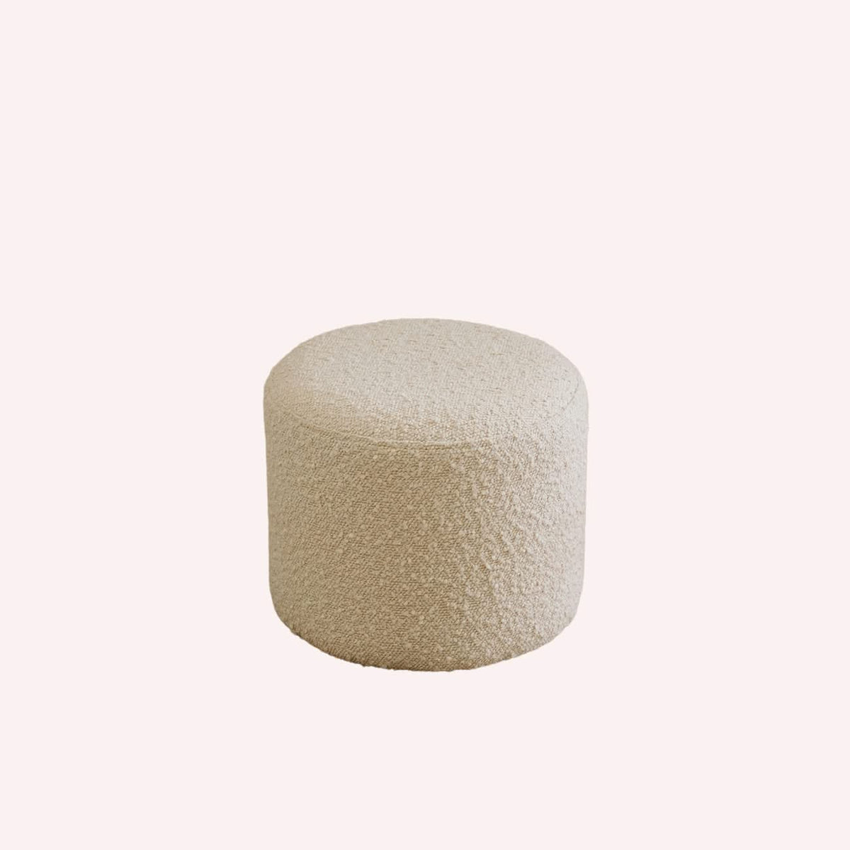 Remi Stool - Ivory