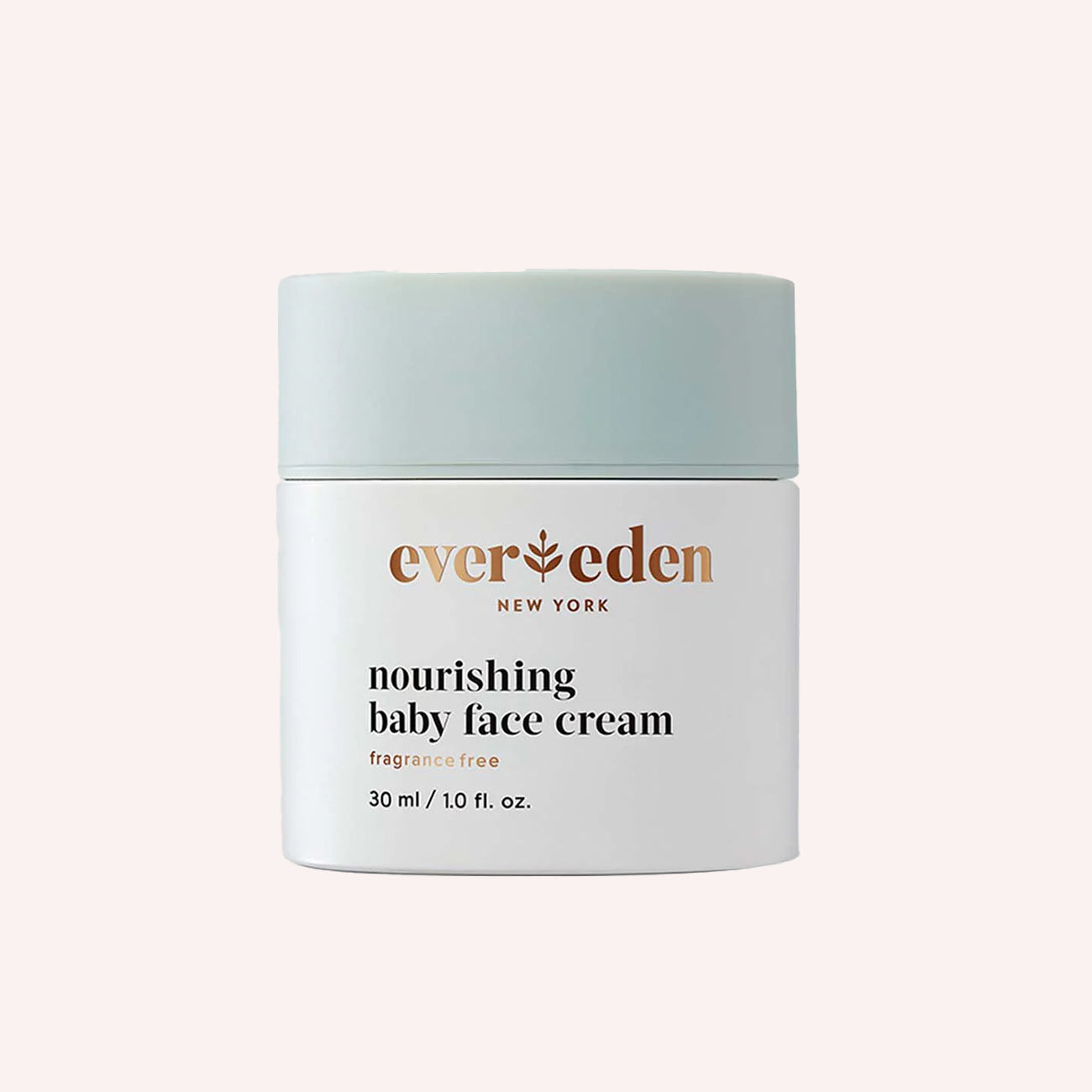 Nourishing Baby Face Cream by Evereden | the memo – The Memo