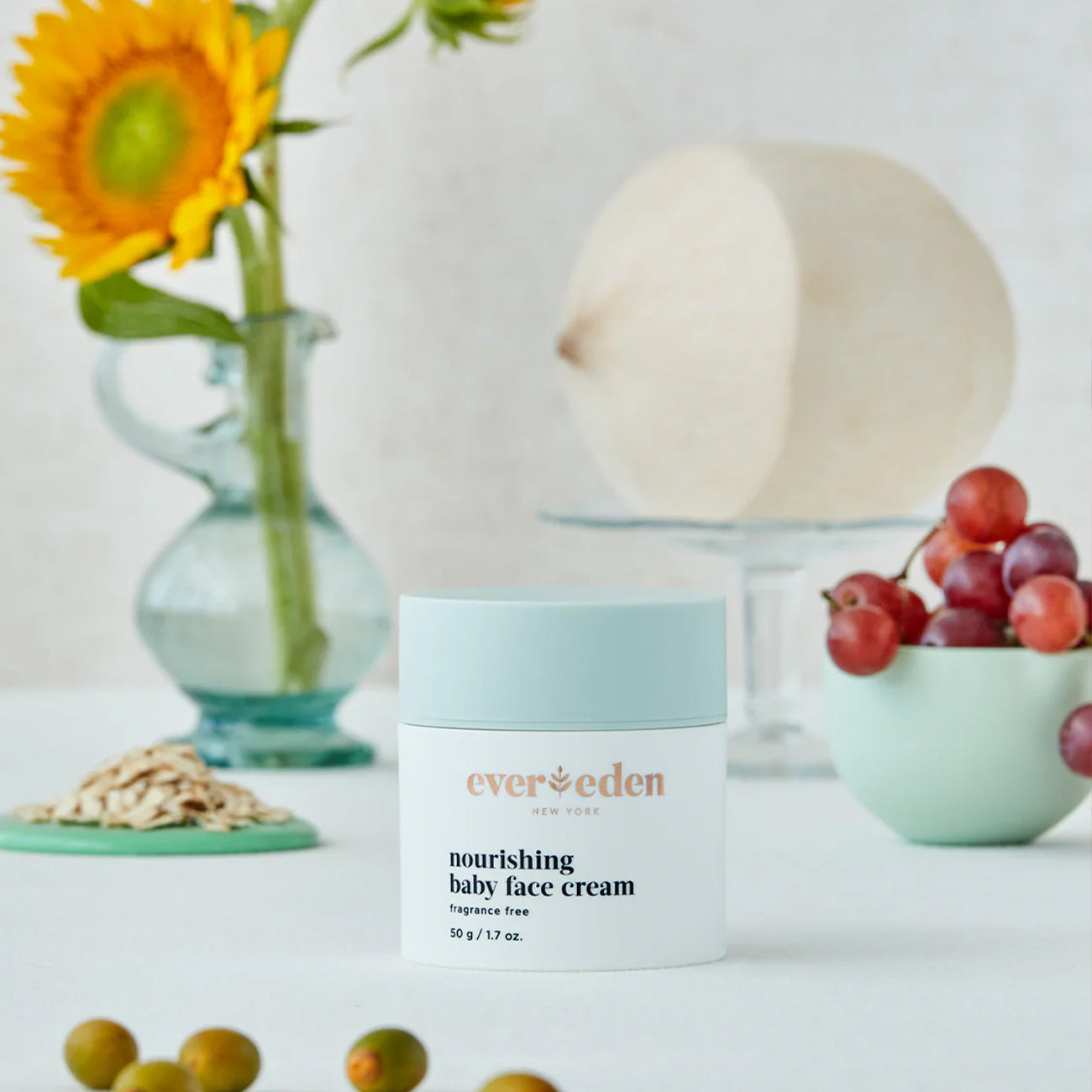 Nourishing Baby Face Cream 50ml