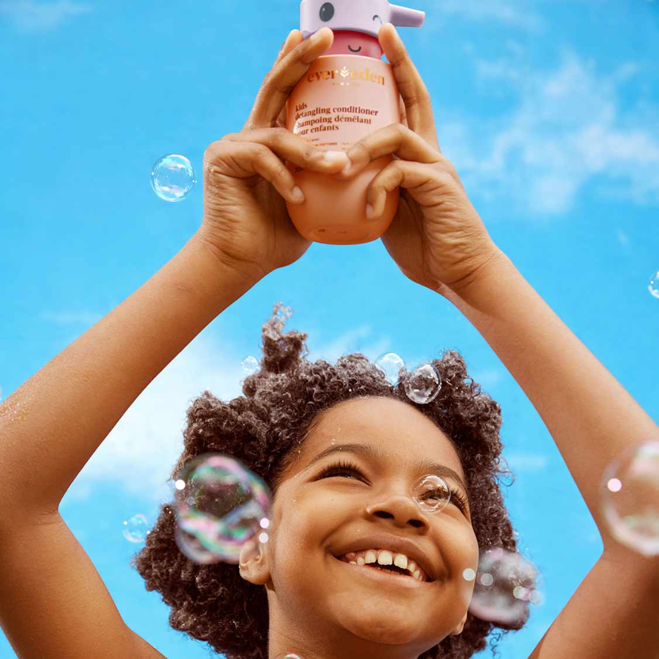 Kids Detangling Conditioner 200ml