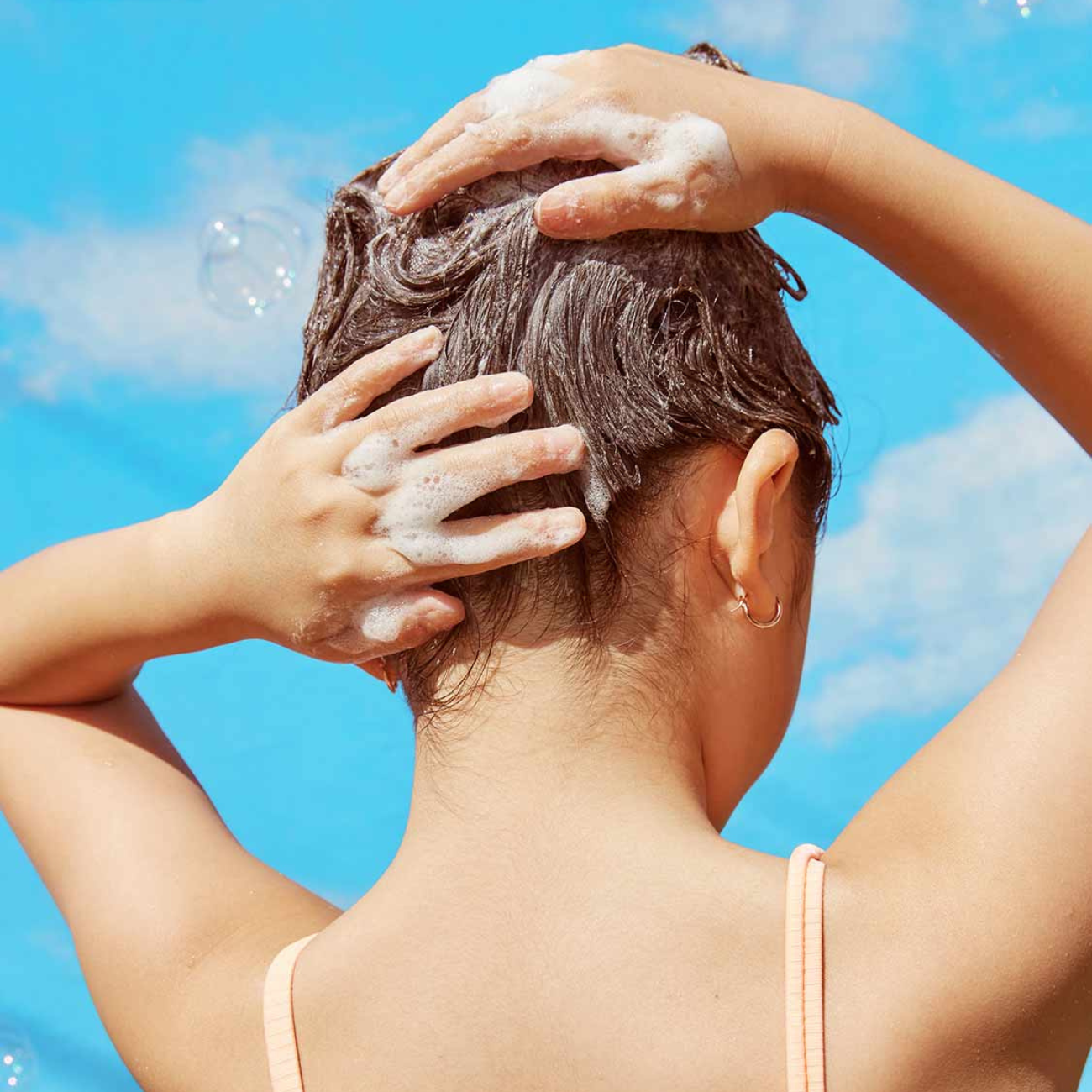 Kids Detangling Shampoo 200ml