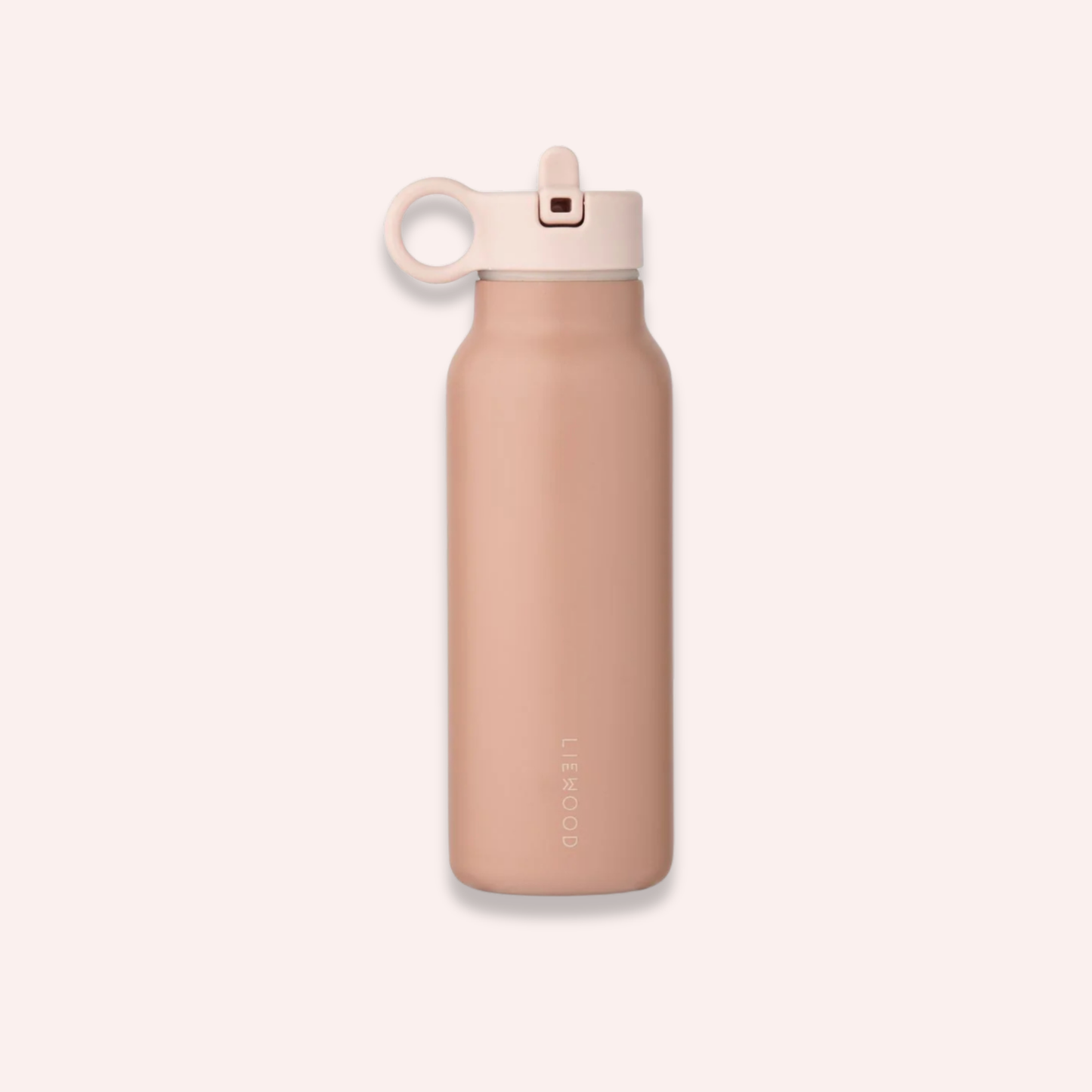 Falk Water Bottle with Rabbit Lid 350 ml - Pale Tuscany