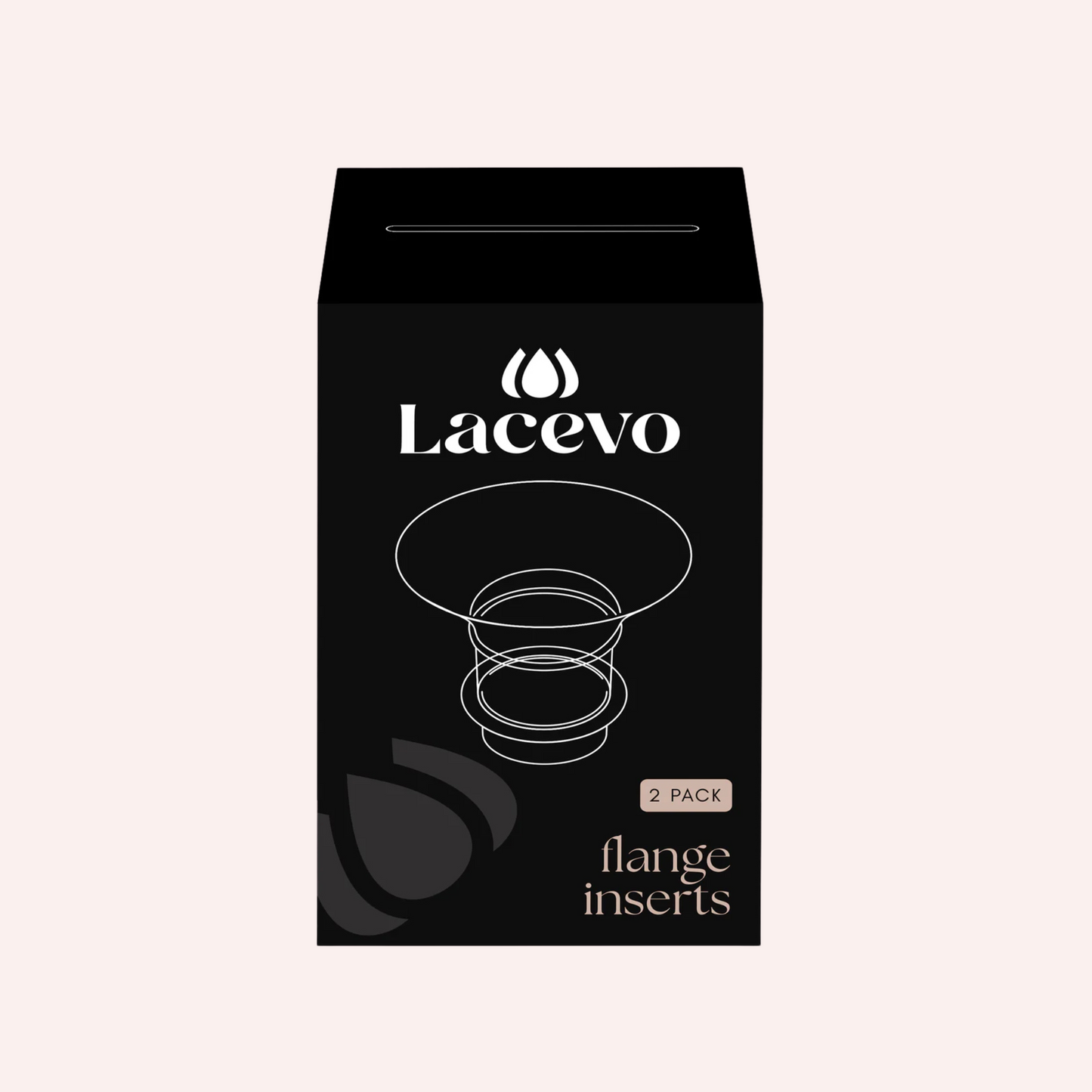 Lacevo Flange Inserts (2 pieces)