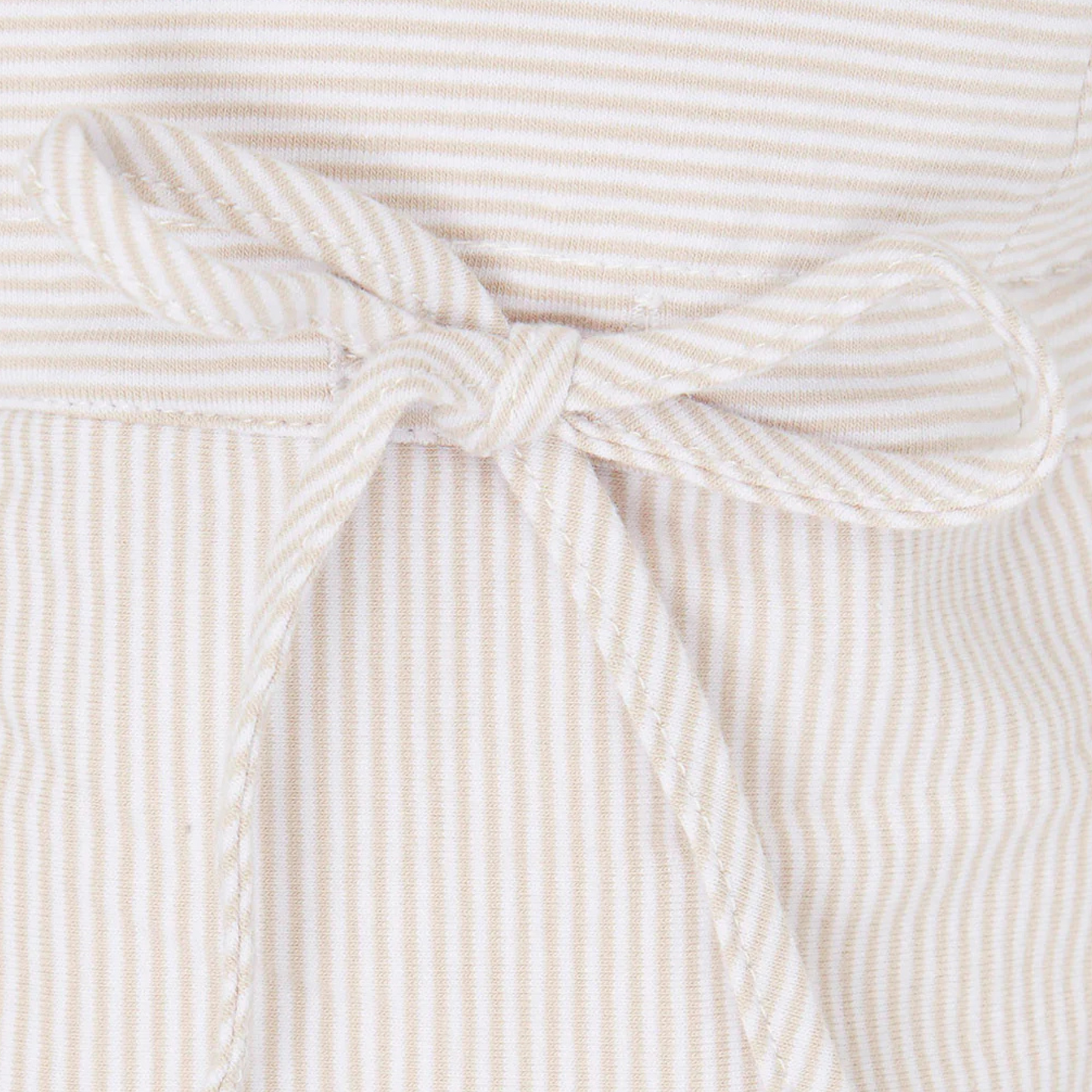 Flap Cap Baby - Peanut