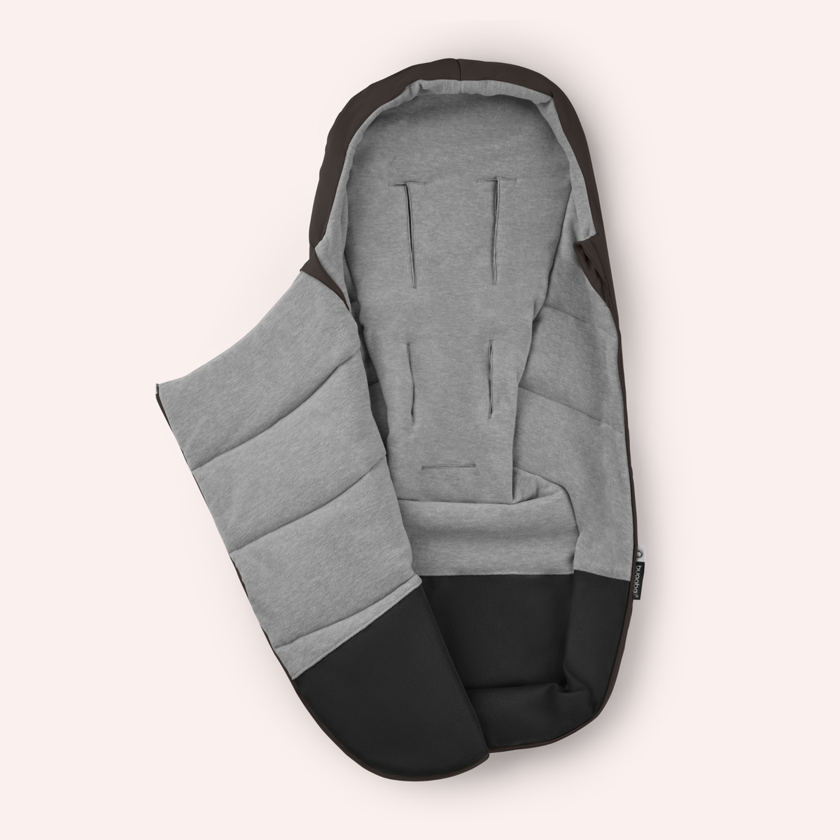 Bugaboo Footmuff - Midnight Black