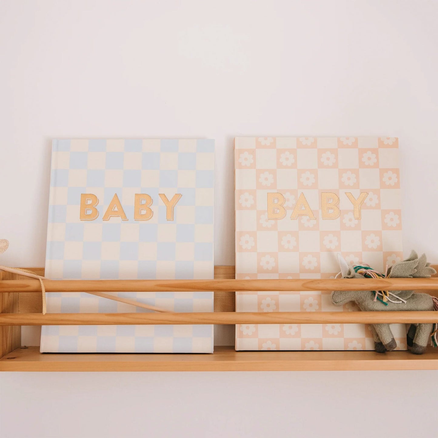 Baby Book - Daisy Grid