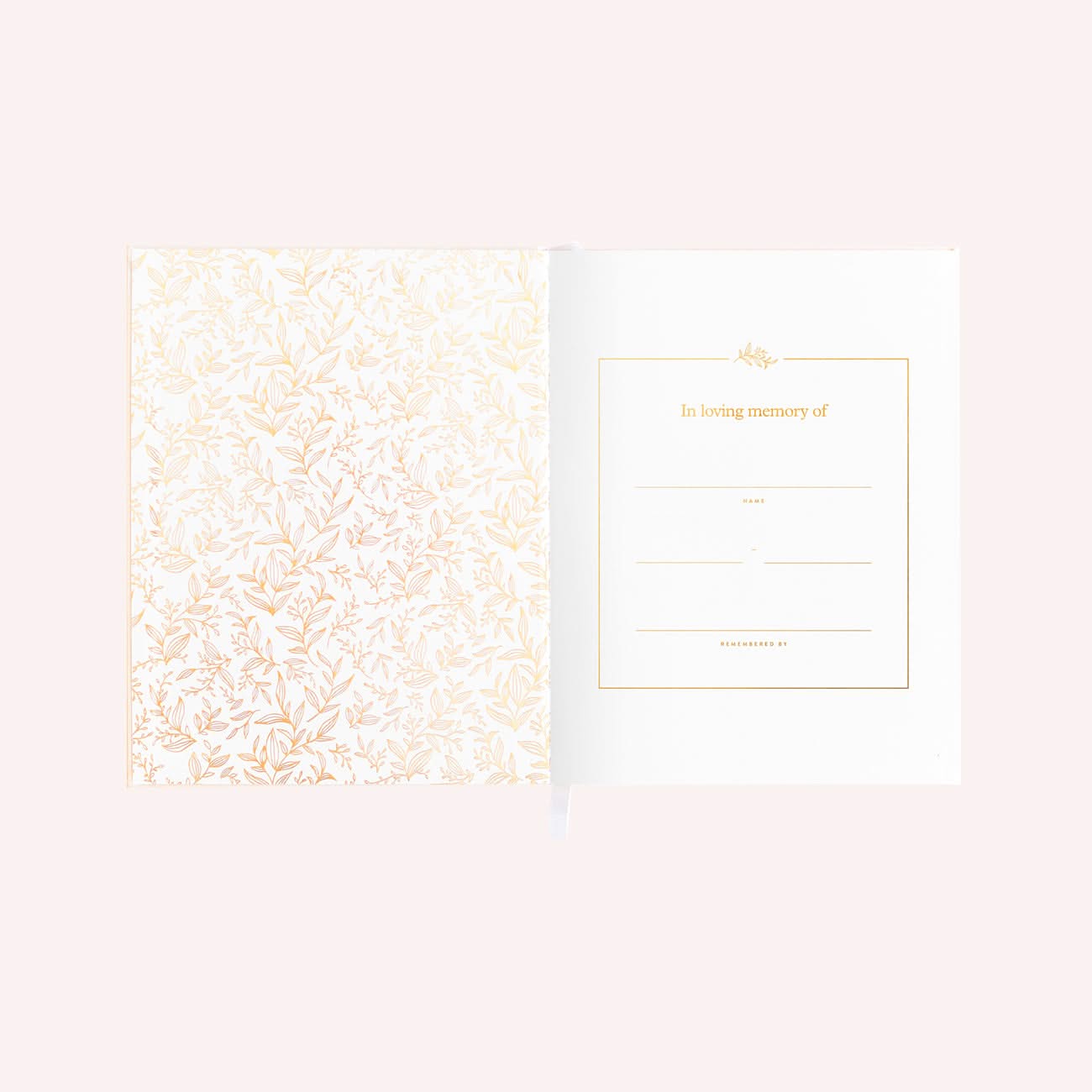 Forever In Our Hearts Stillbirth Journal