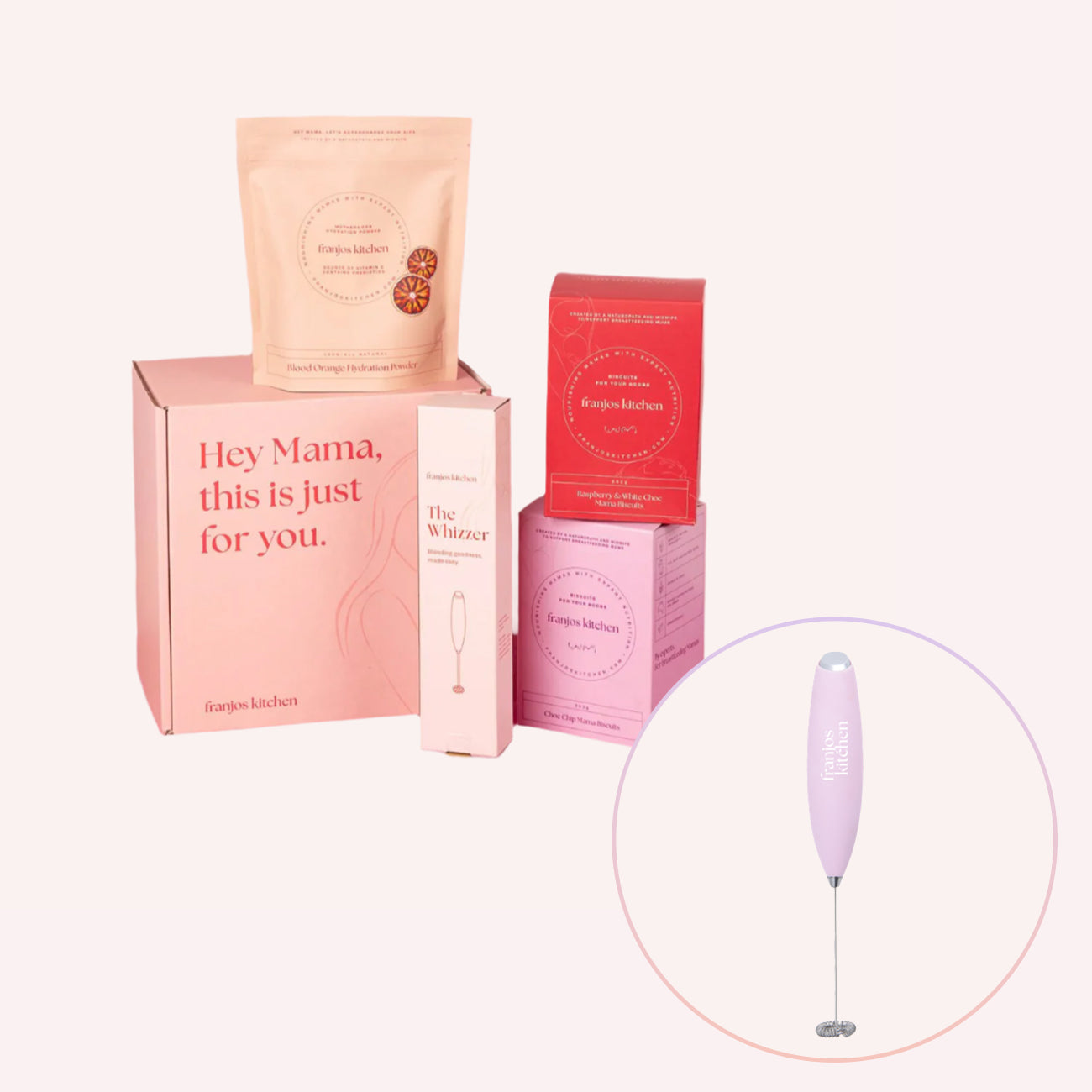 Franjos Mum Gift Set