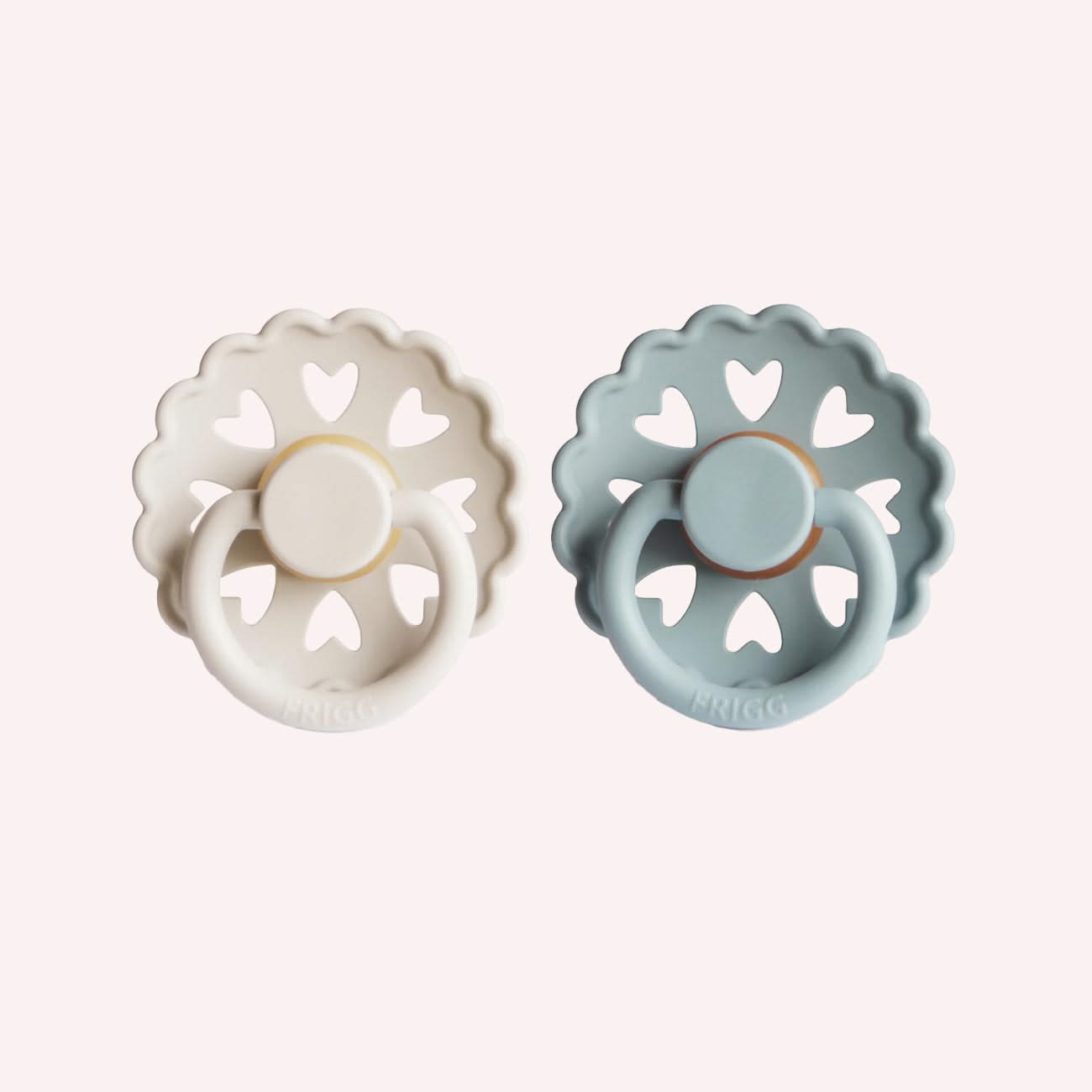 Frigg Fairytale Latex Dummy - Cream/Stone Blue