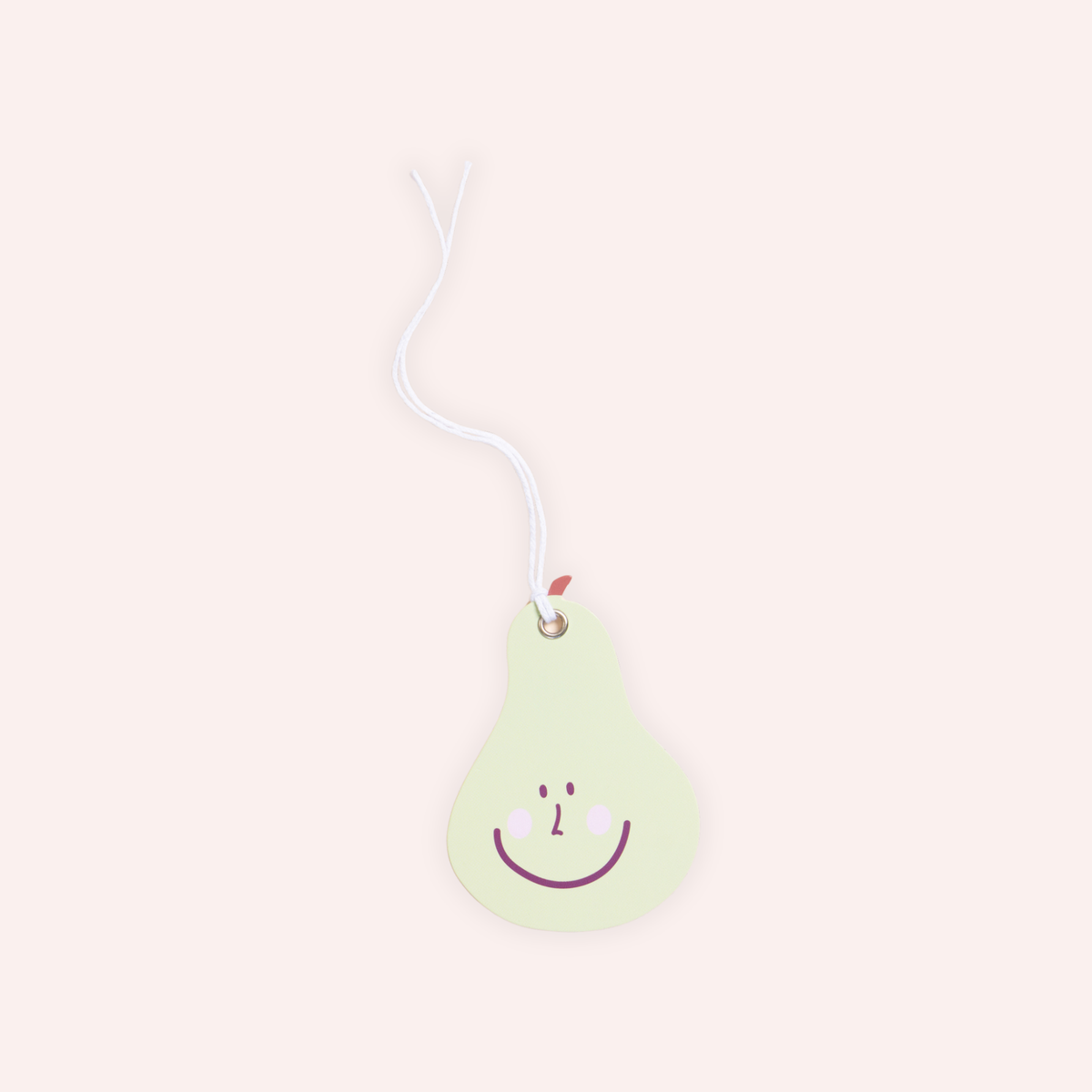 Me to You Greeting Swing Tag - Prickly Pear