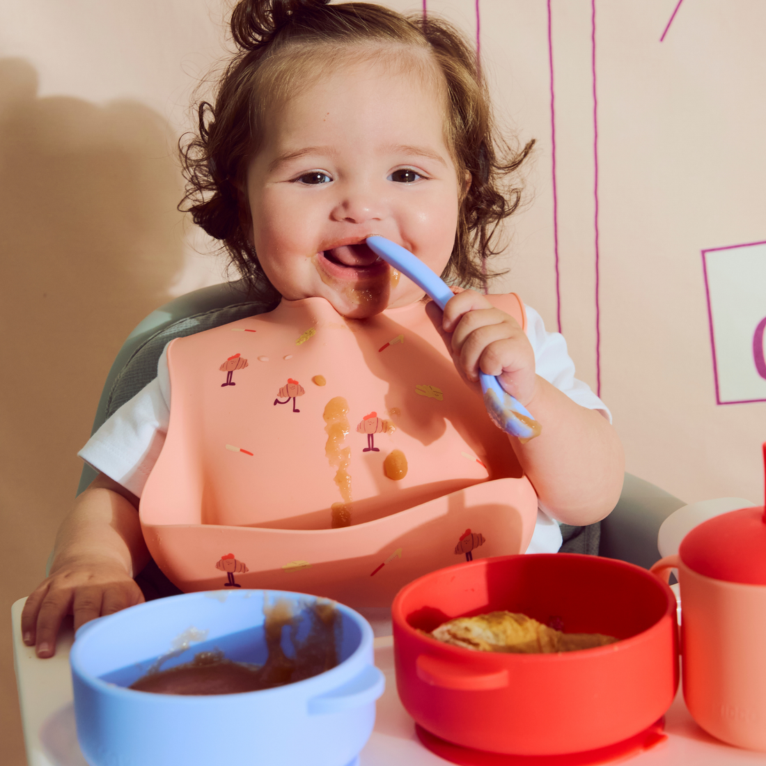 Bibs & Smocks