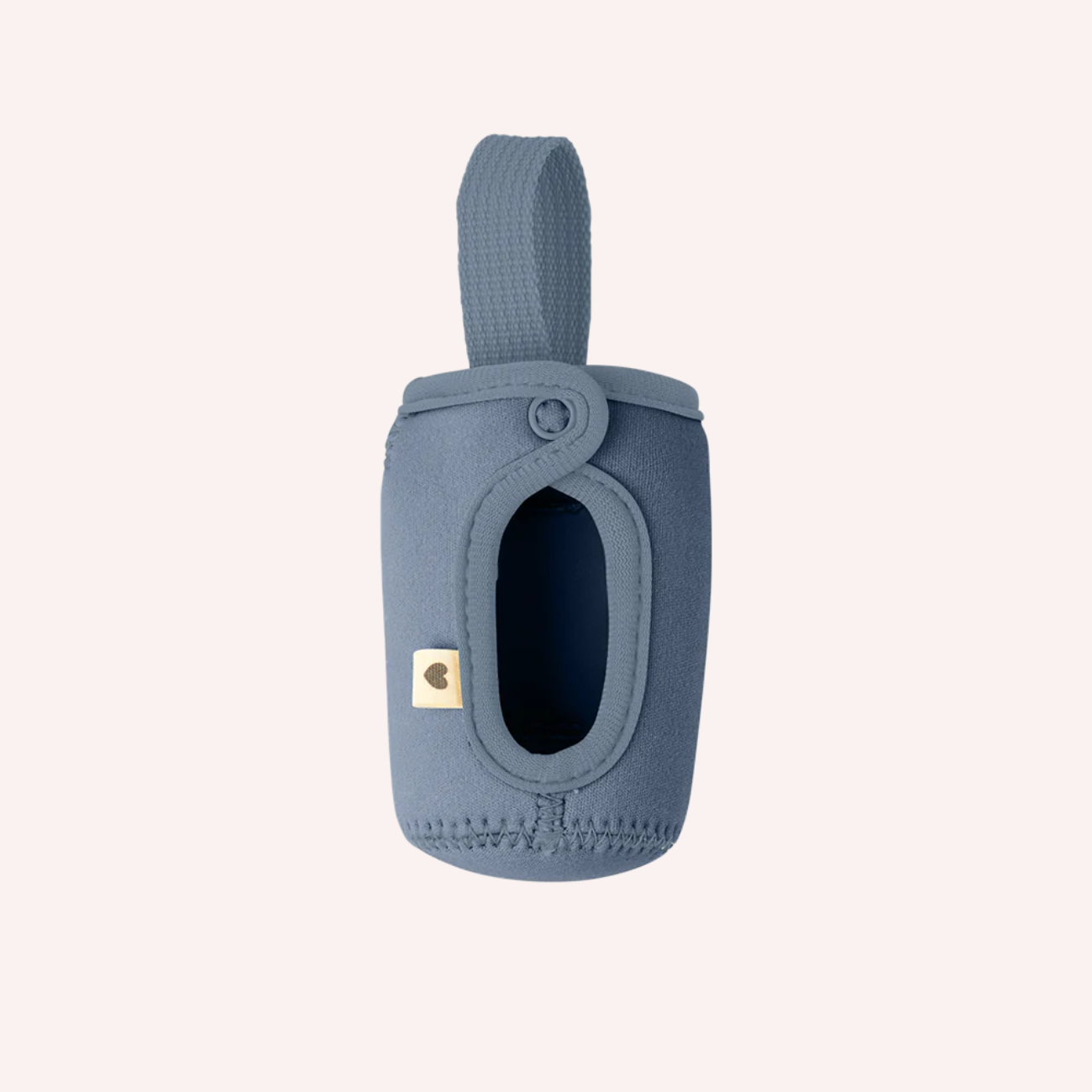 GWP BIBS Baby Bottle Sleeve 110ml - Petrol