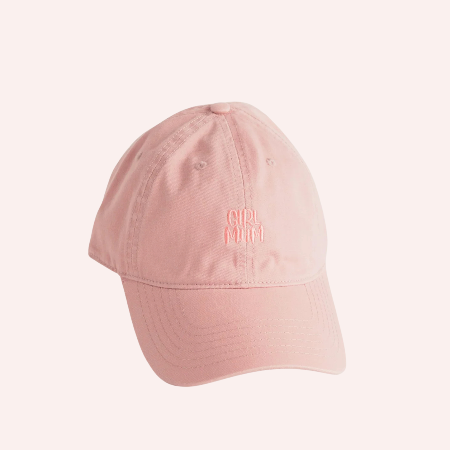 Girl Mum Cap