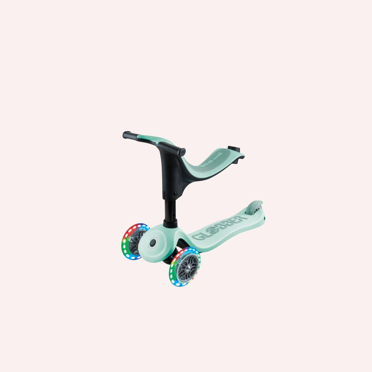 Go Up Sporty Lights - Mint