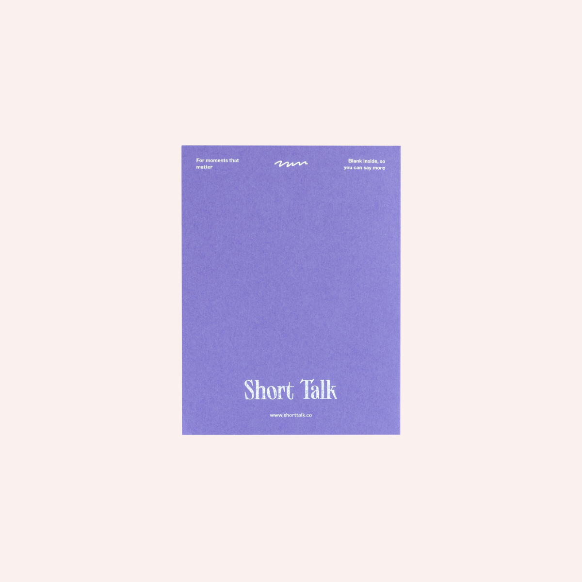 Greeting Card - You Did It*